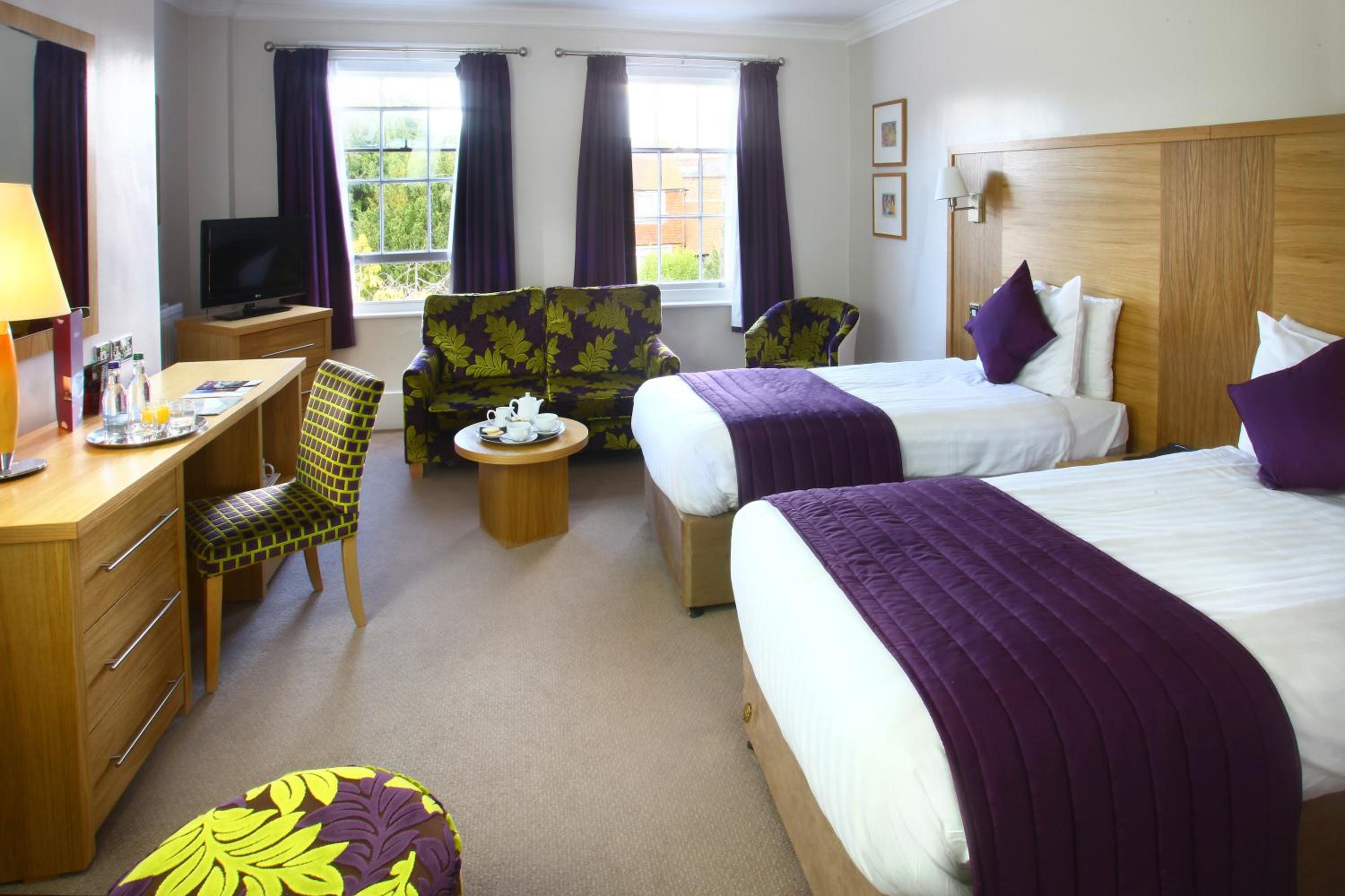 Twin Room - Photo 3