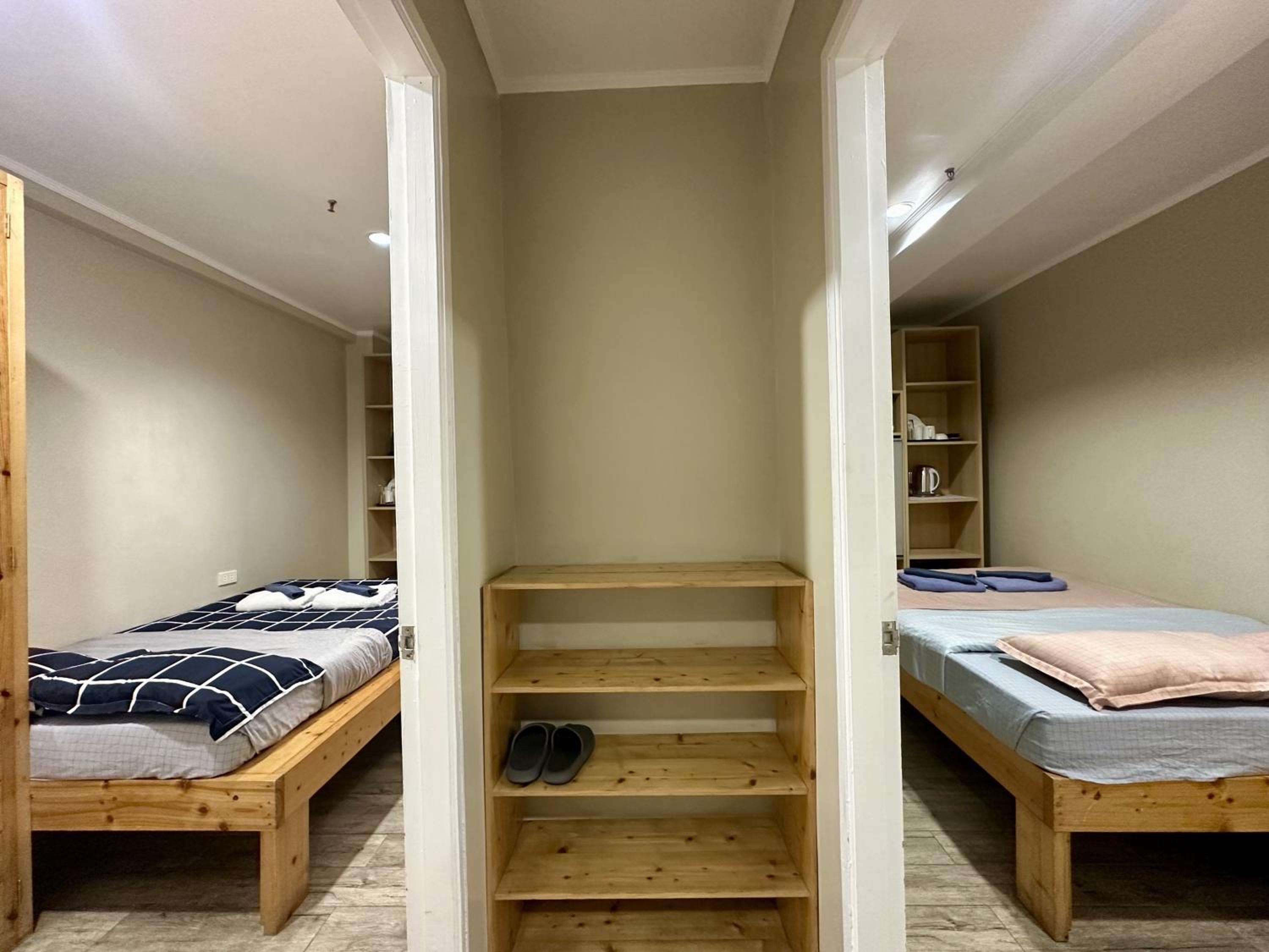 Two-Bedroom Suite