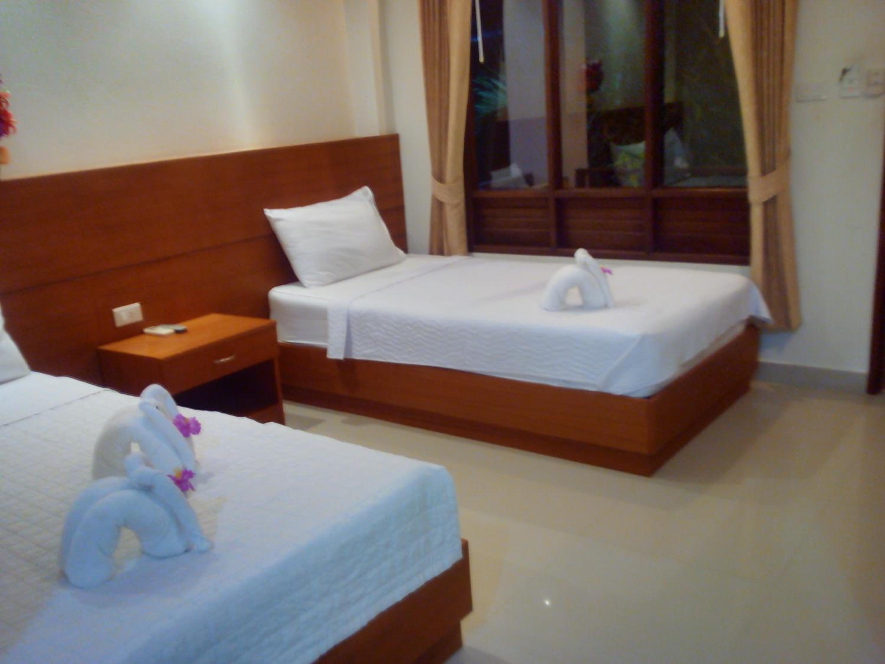 Standard Double or Twin Room with Garden View photo 1