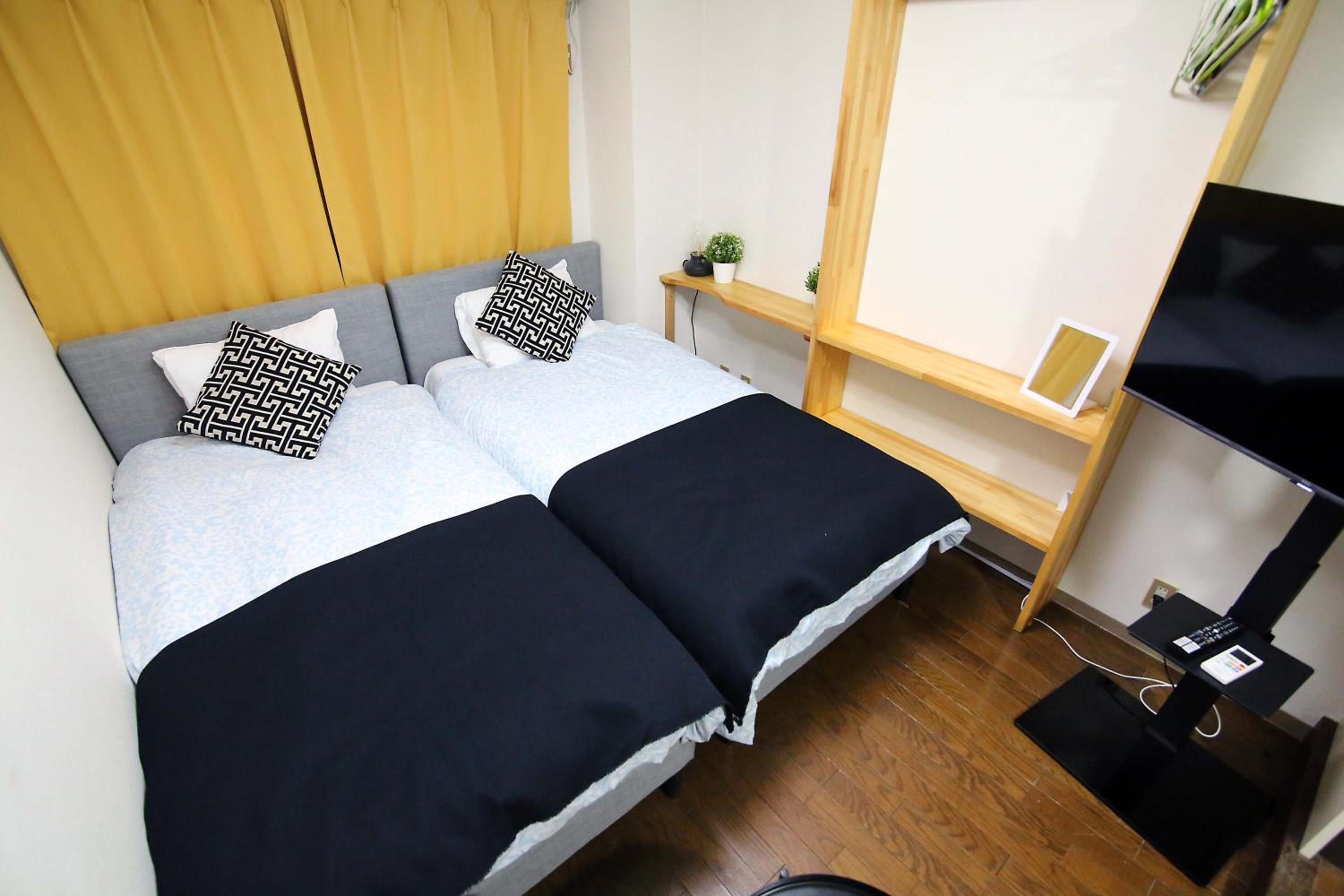 Twin Room photo 2