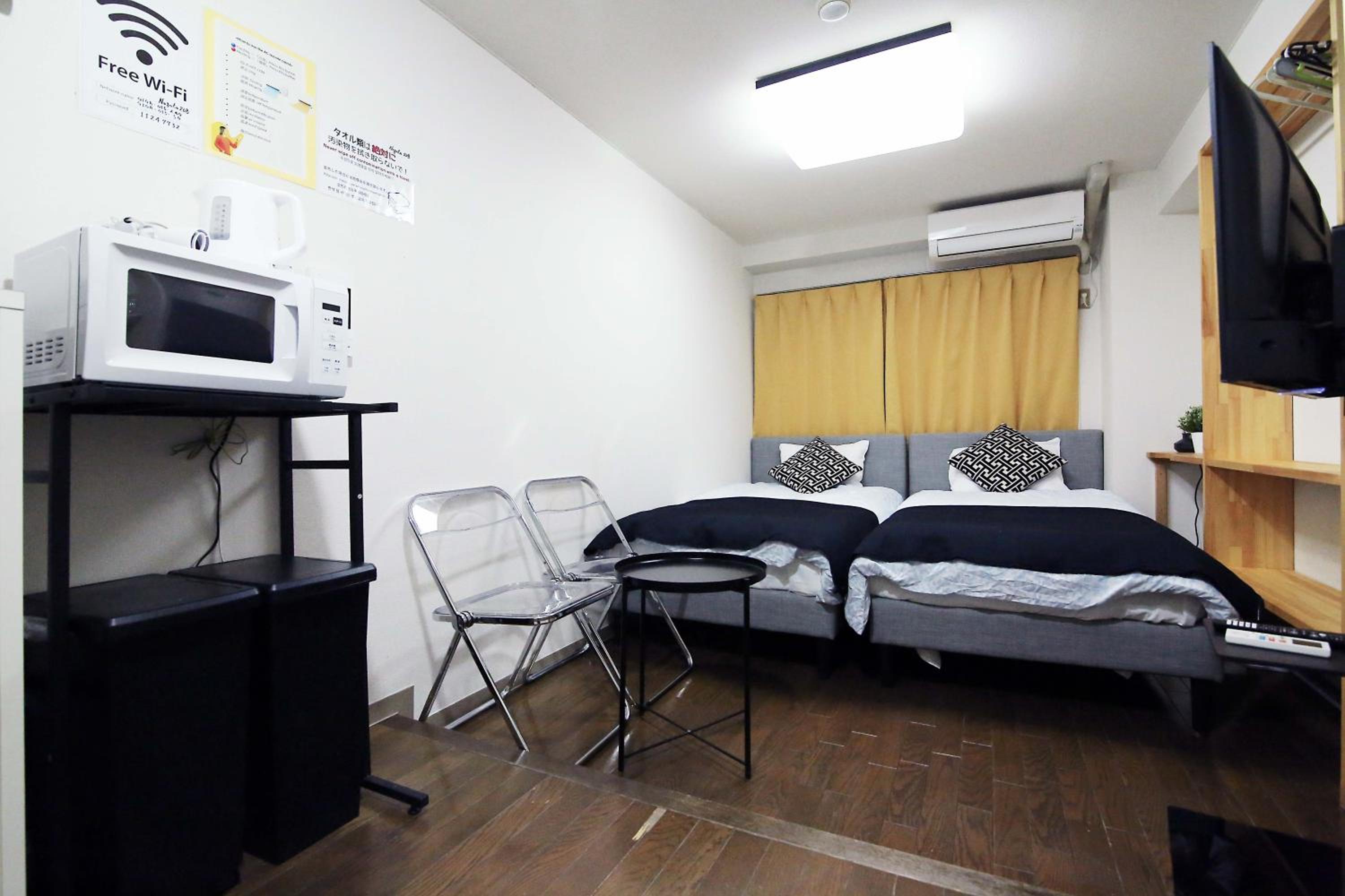 Twin Room photo 1