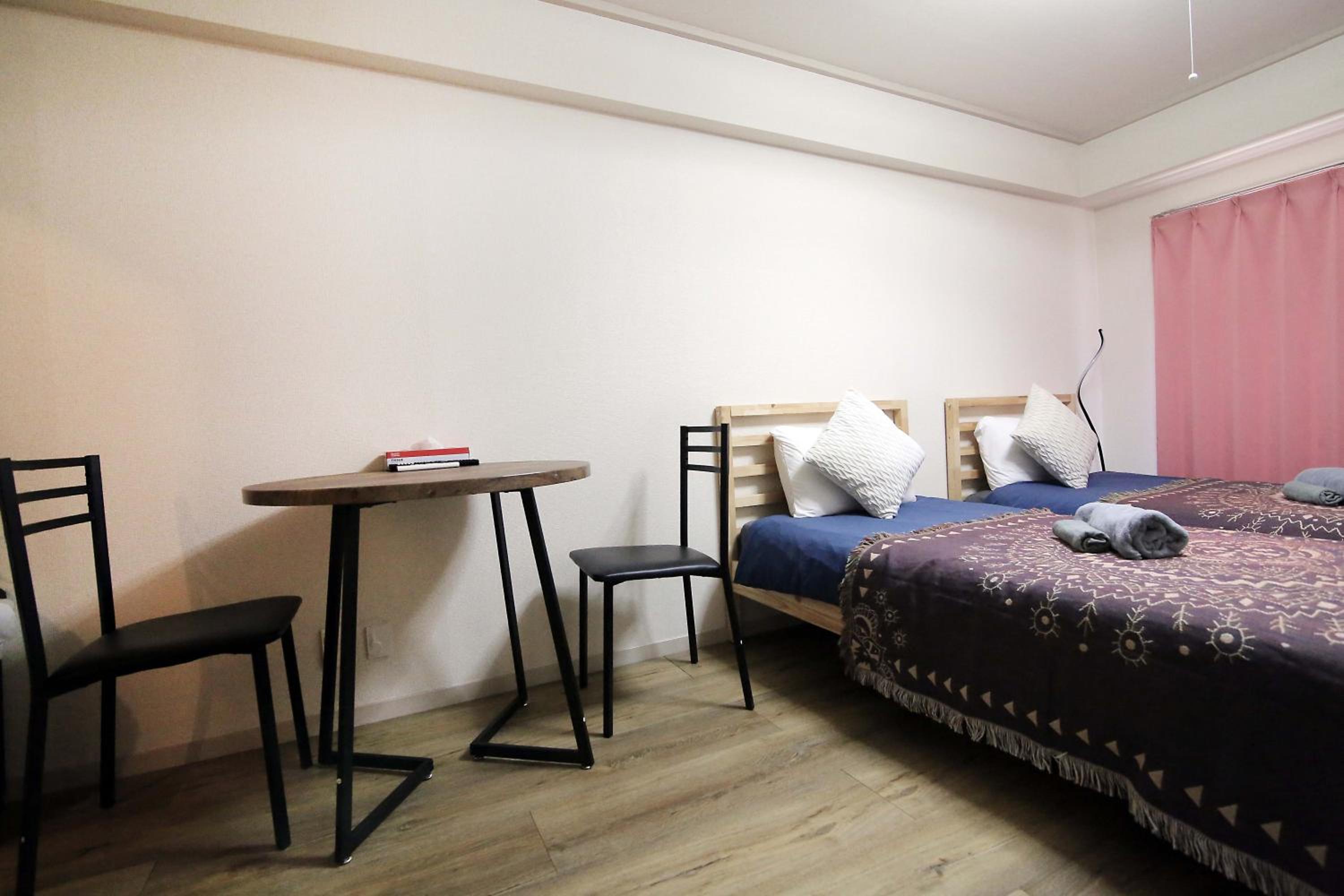 Deluxe Twin Room photo 1