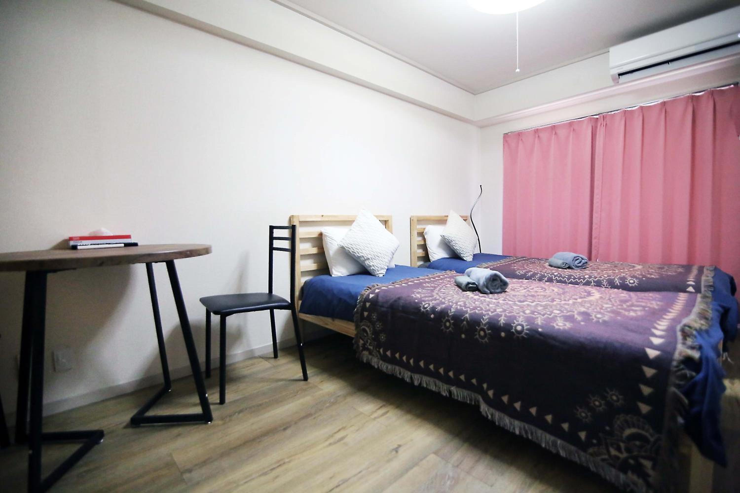 Deluxe Twin Room photo 3