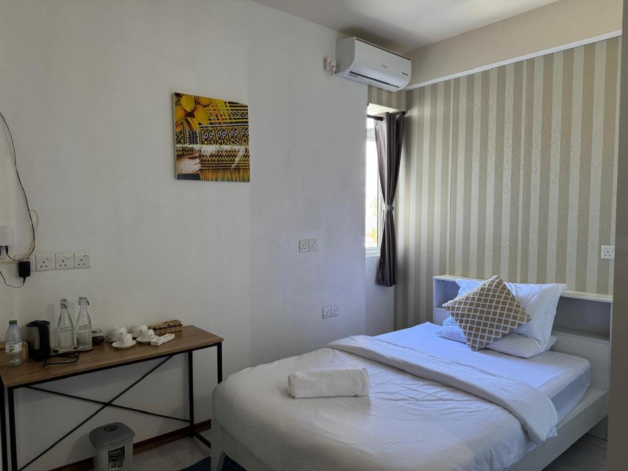 Budget Single Room