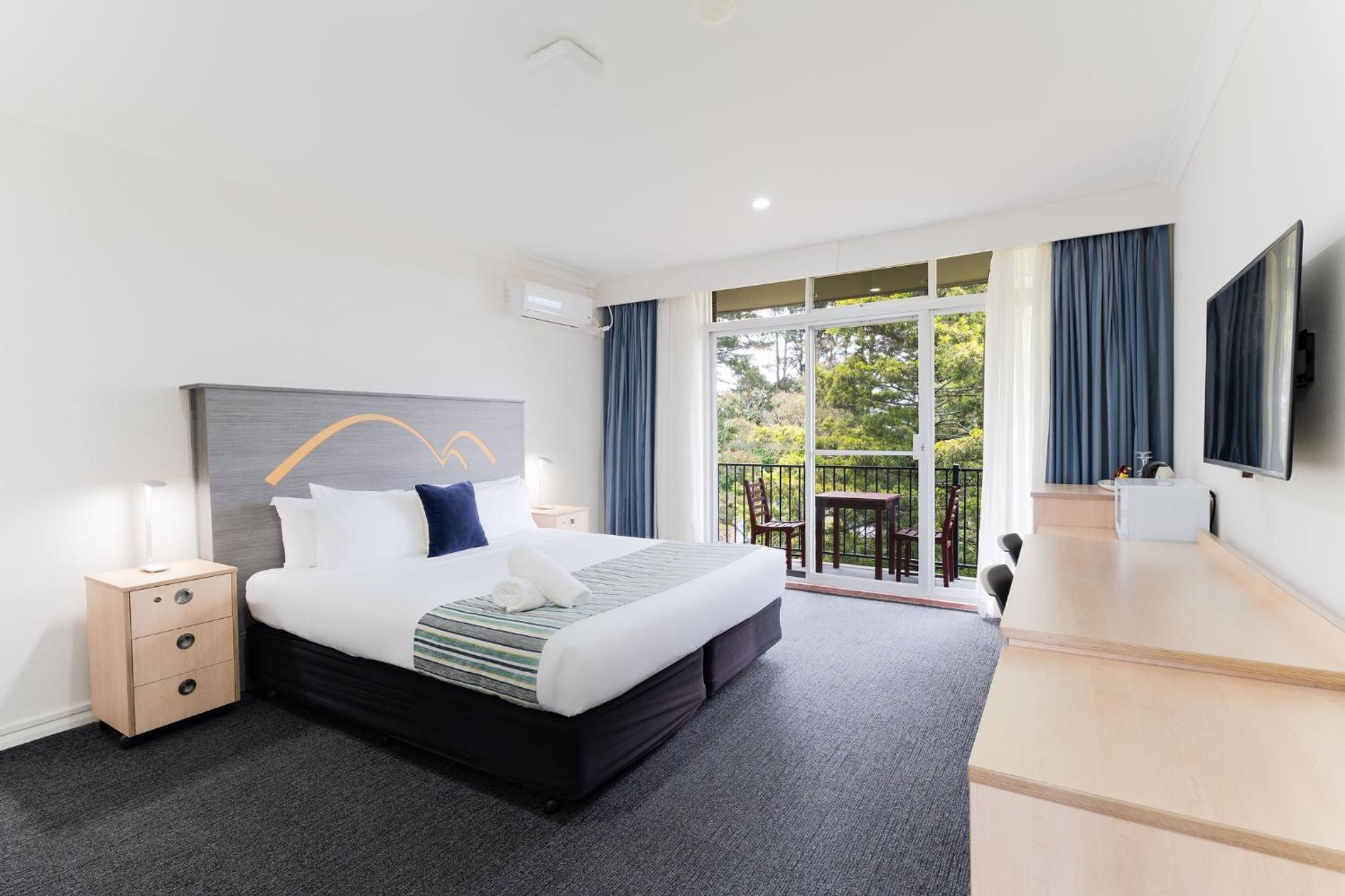 Garden View Room
