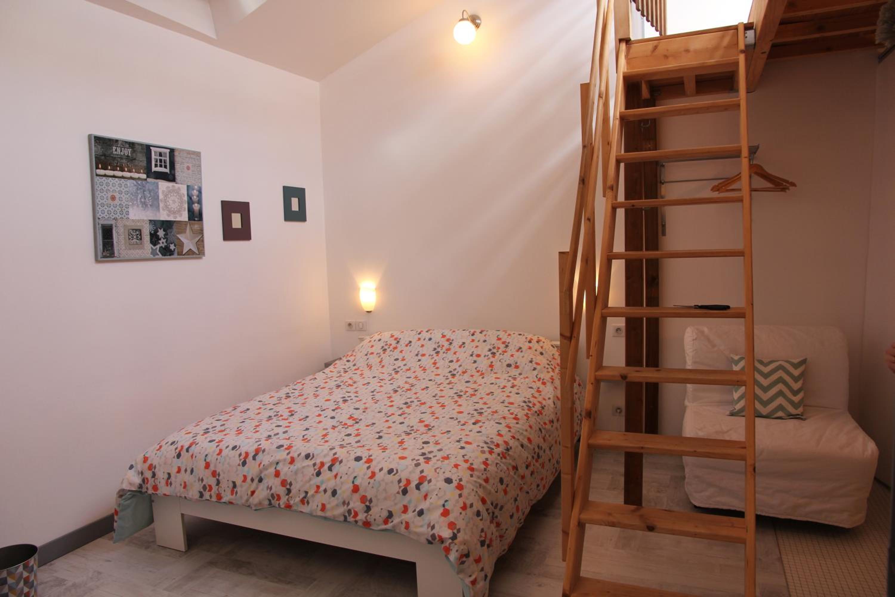 Duplex Room photo 2