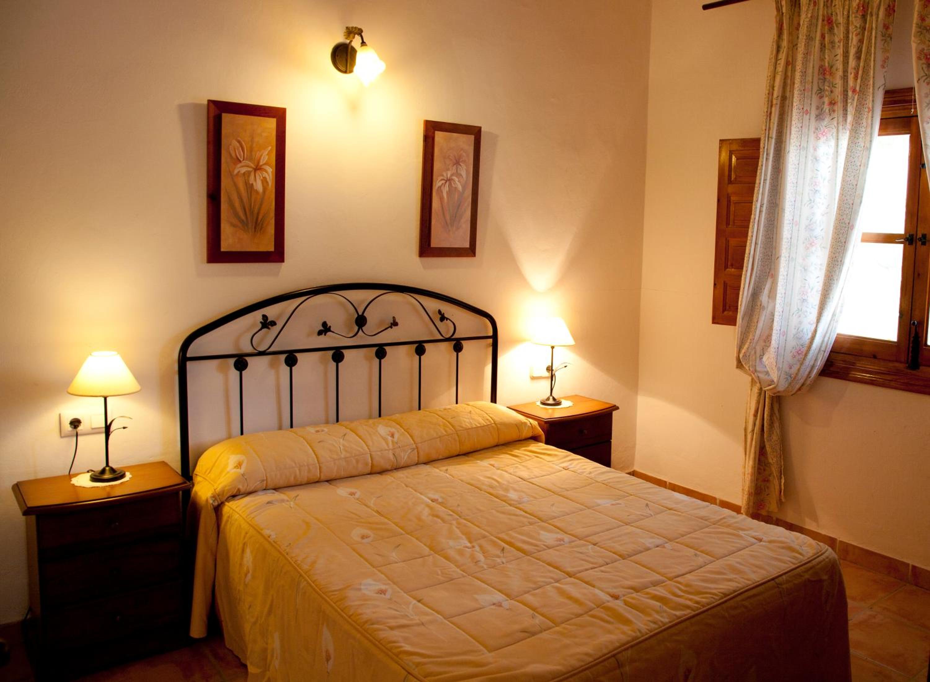 Casa de dos habitaciones (2 adultos)