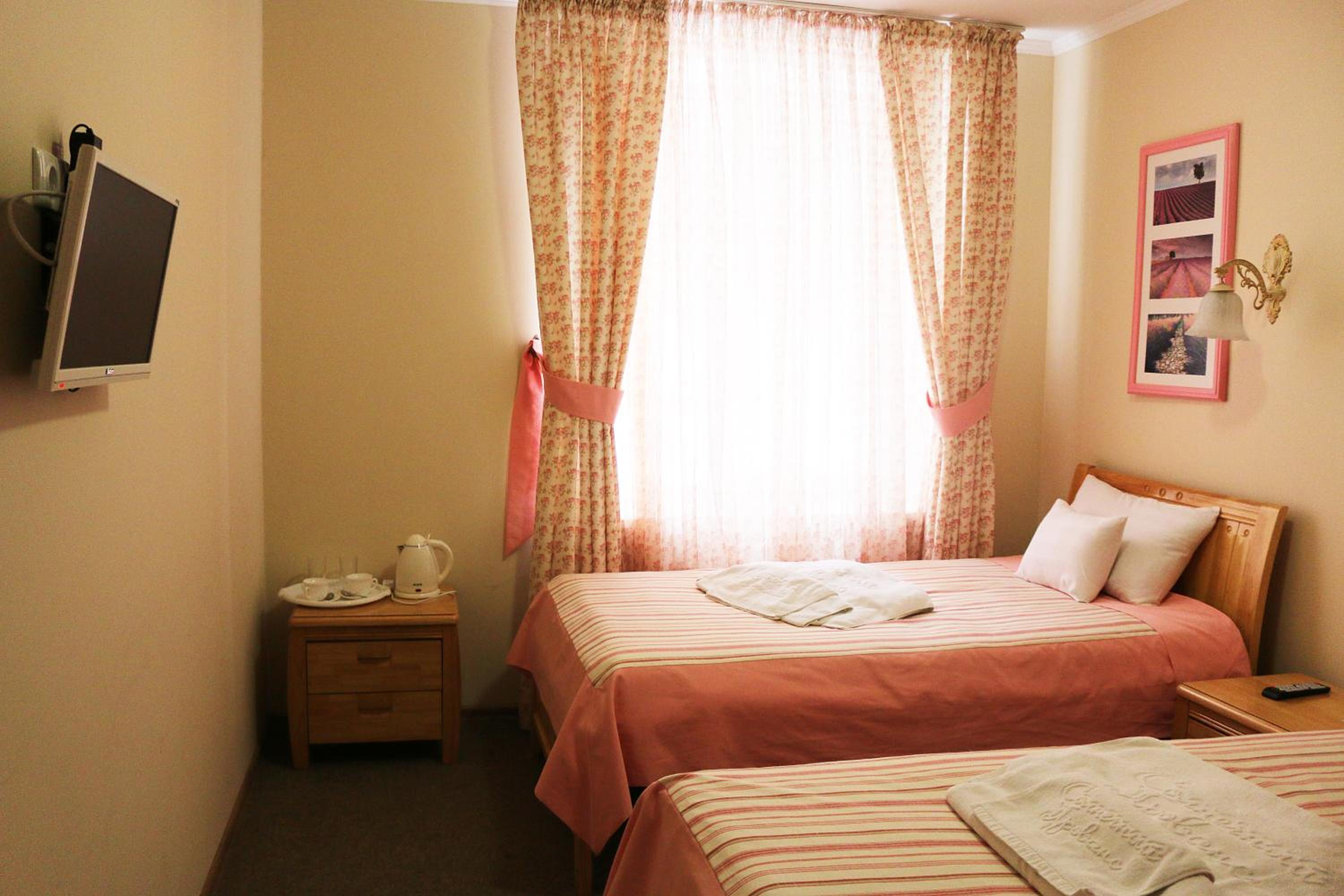 Twin Room photo 1