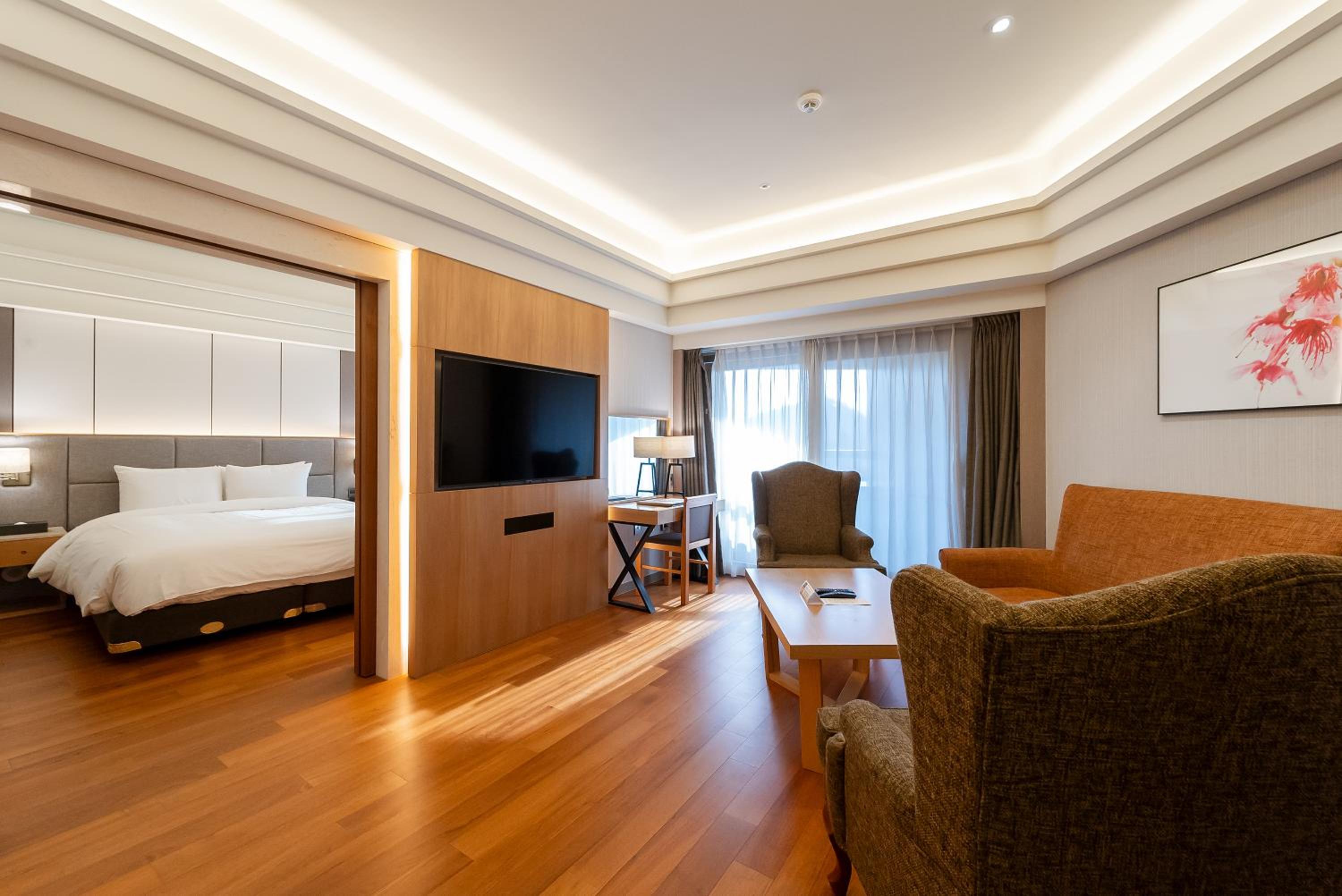 Inter Junior Suite