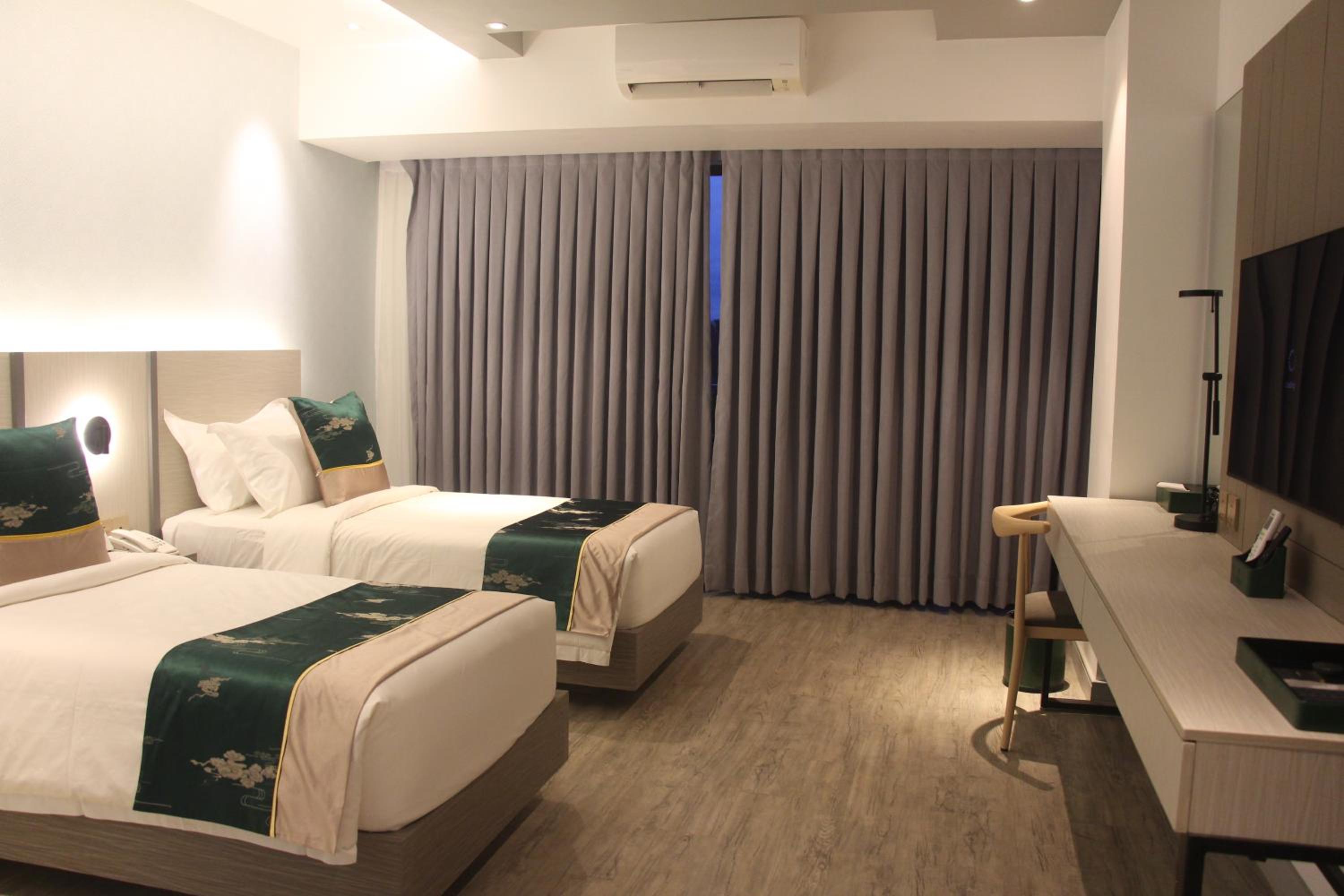 Twin Room photo 2