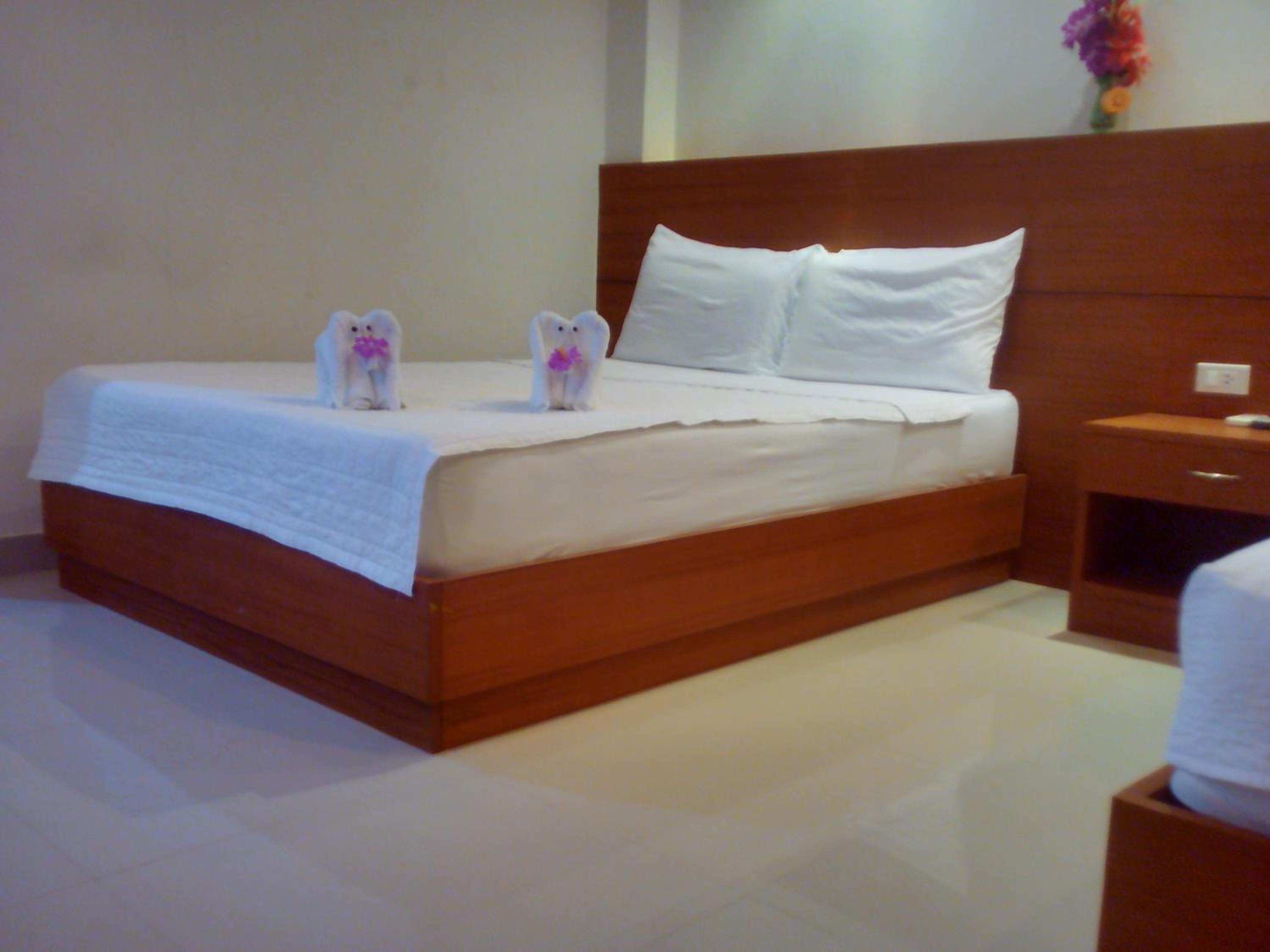 Standard Double or Twin Room with Garden View photo 3