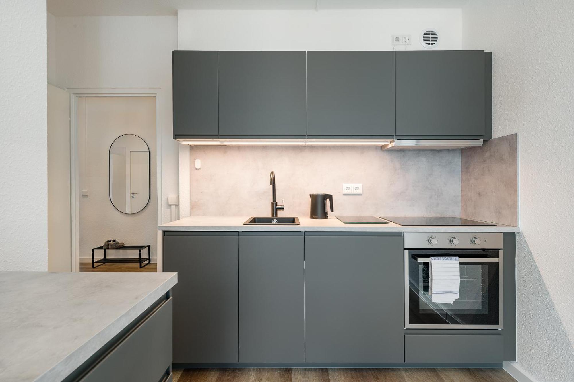 Superior One-Bedroom Apartment photo 1