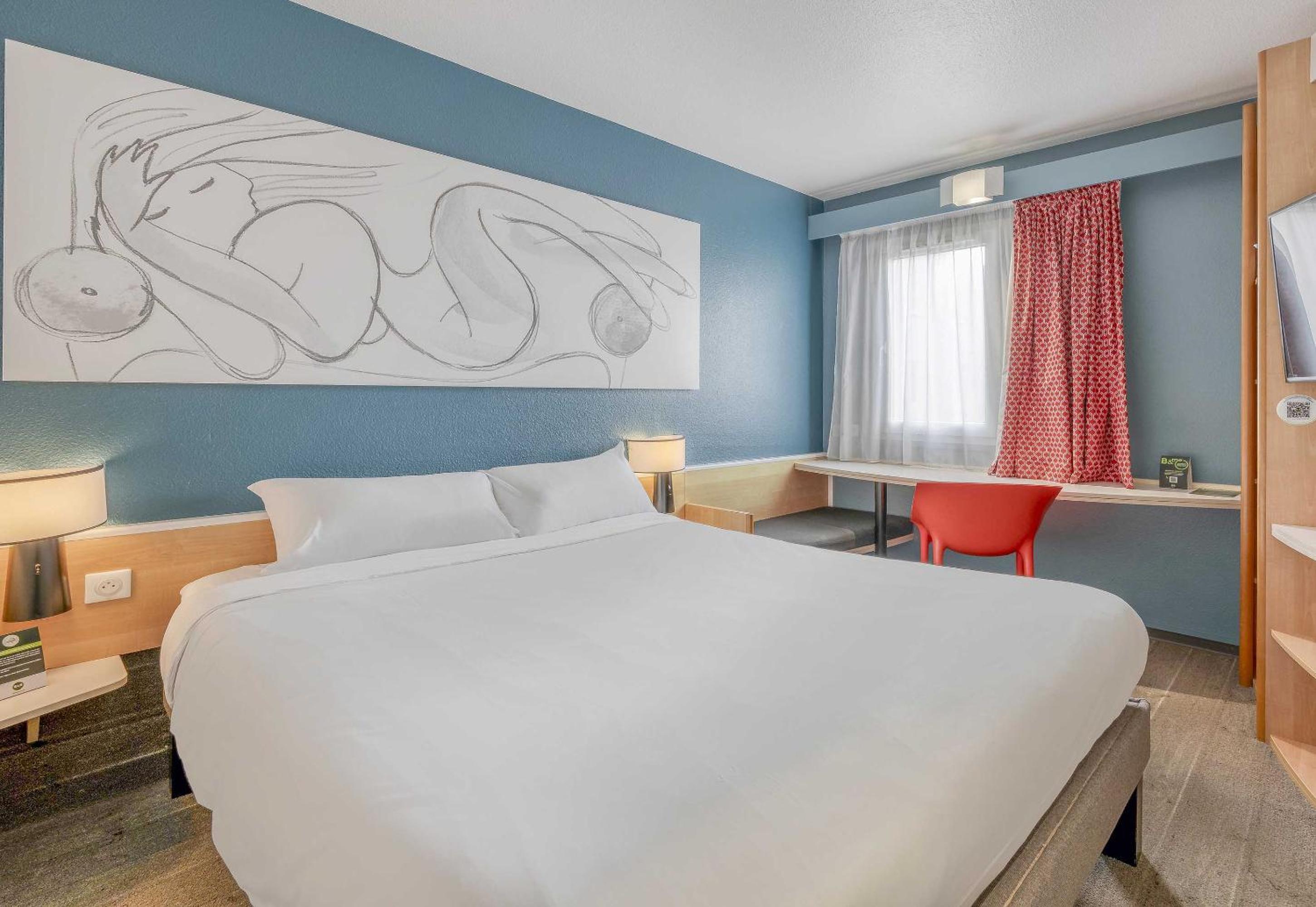 Double Room - Disability Access