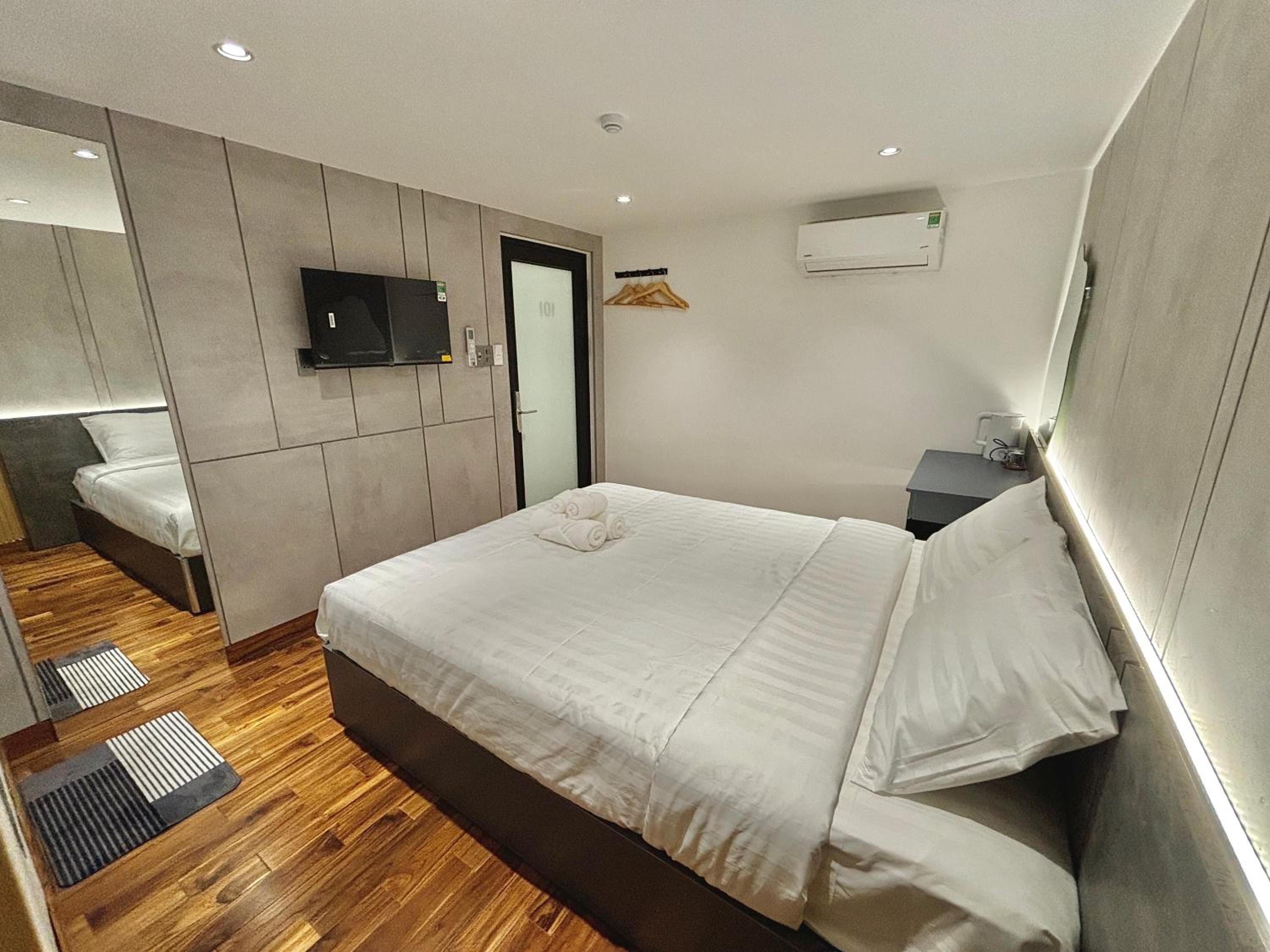 Small Double Room
