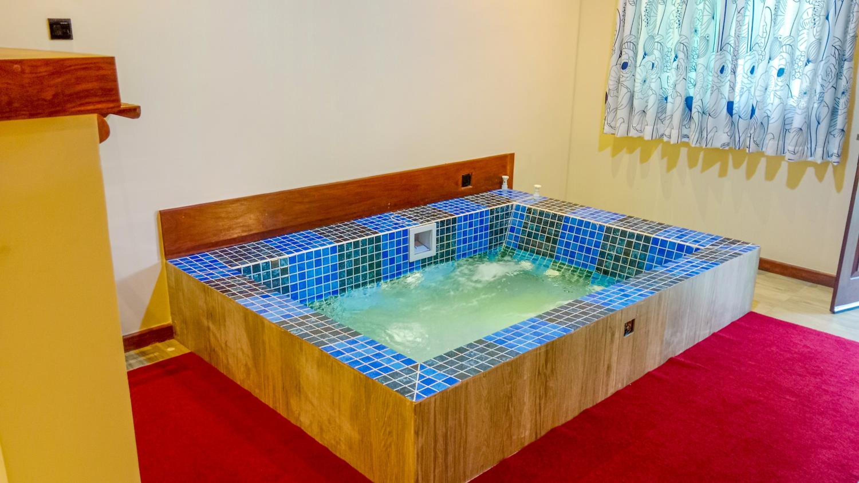 Villa with Private Jacuzzi