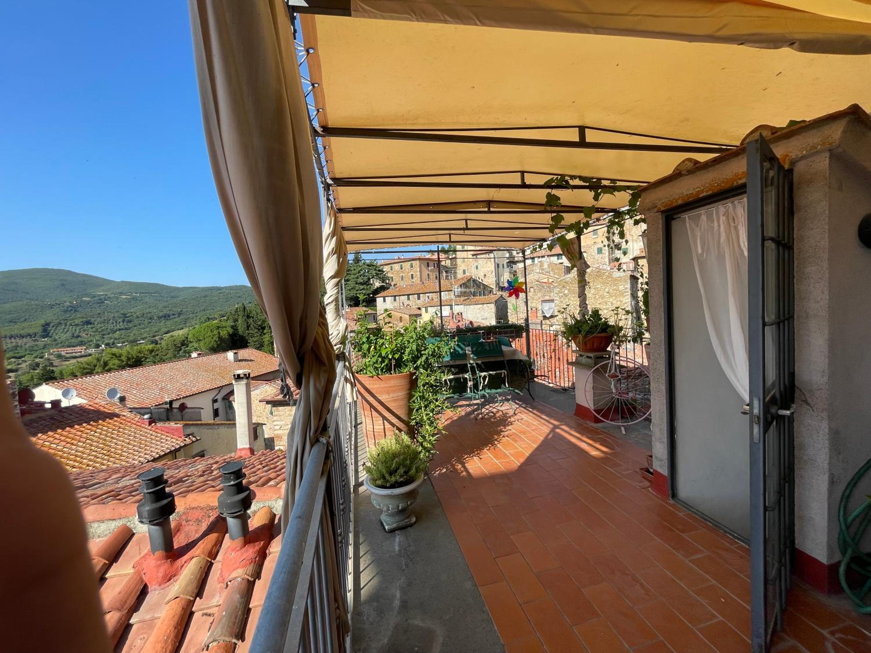 Double Room with Terrace photo 2