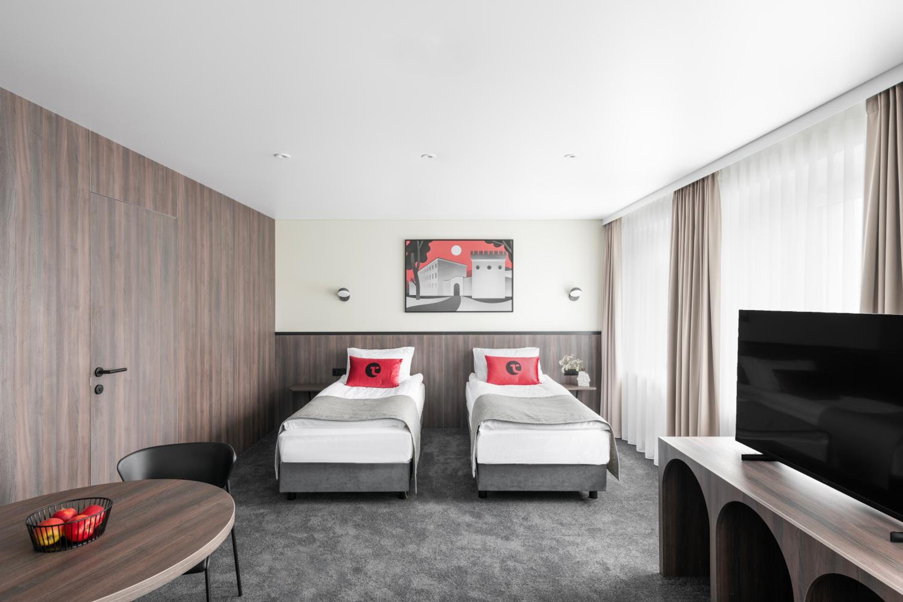Twin Room
