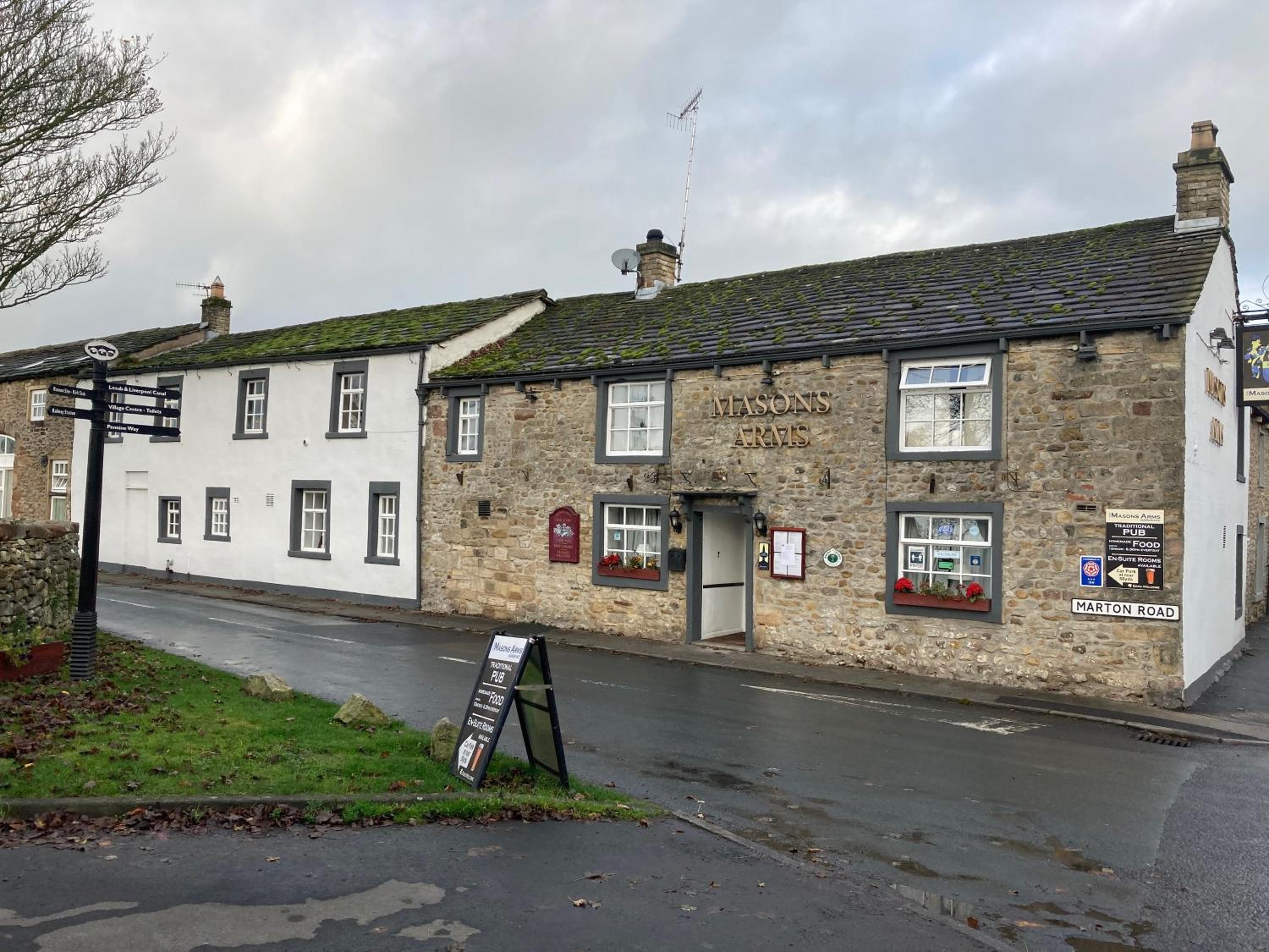 Masons Arms, Zdjęcie 4
