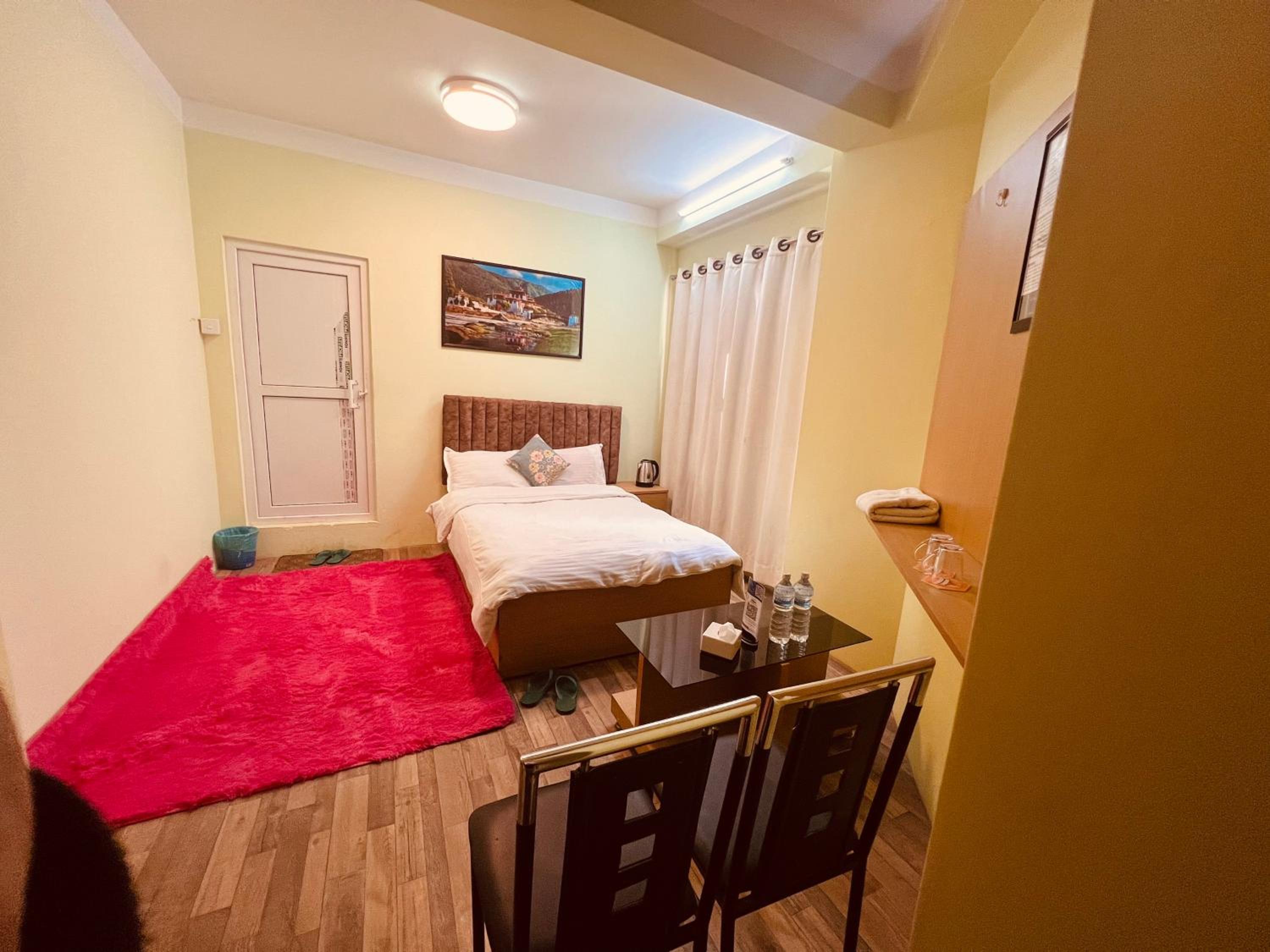 Economy Double Room
