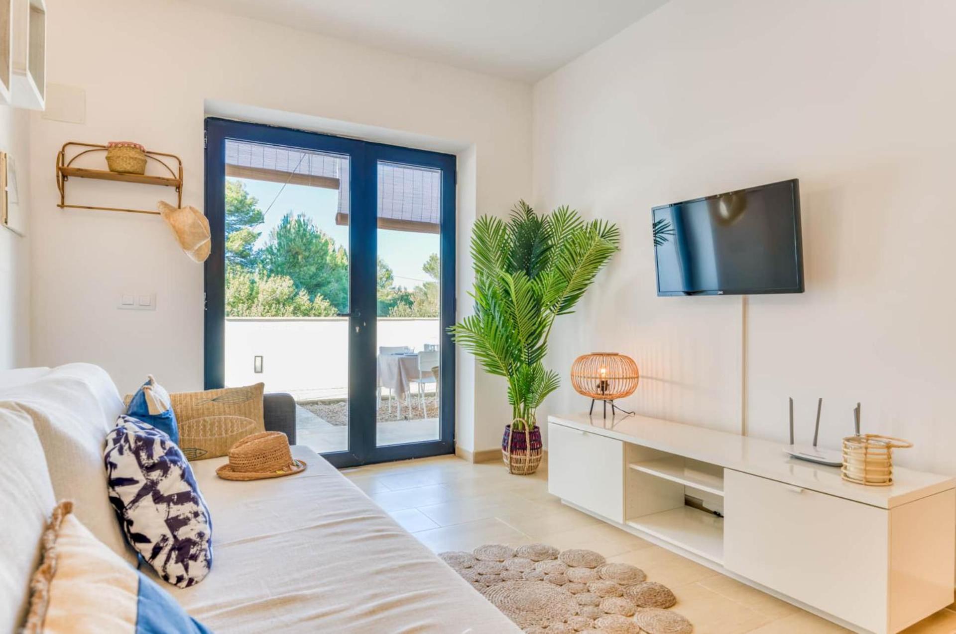 Apartamento de una habitación