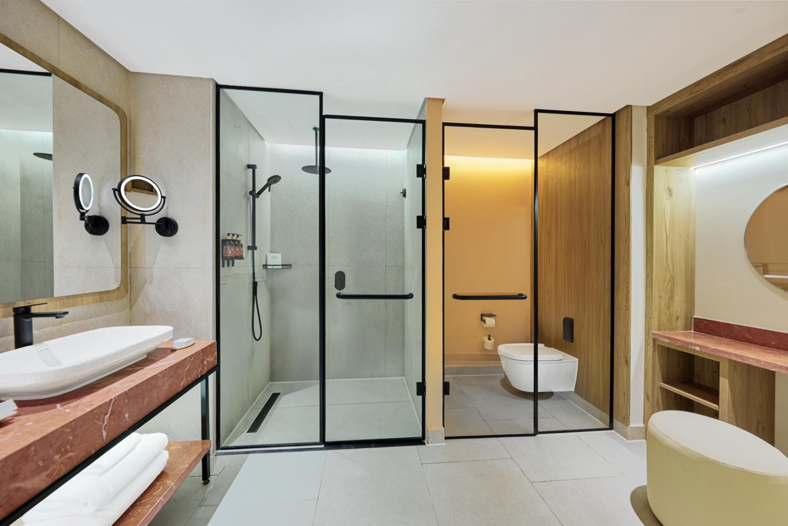 Three-Bedroom Family Suite photo 2