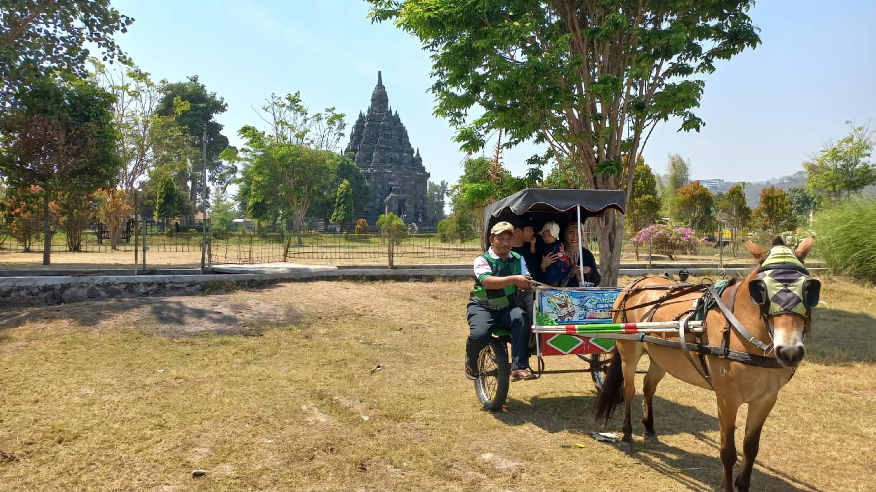 Bendi Trip package at Deluxe Room