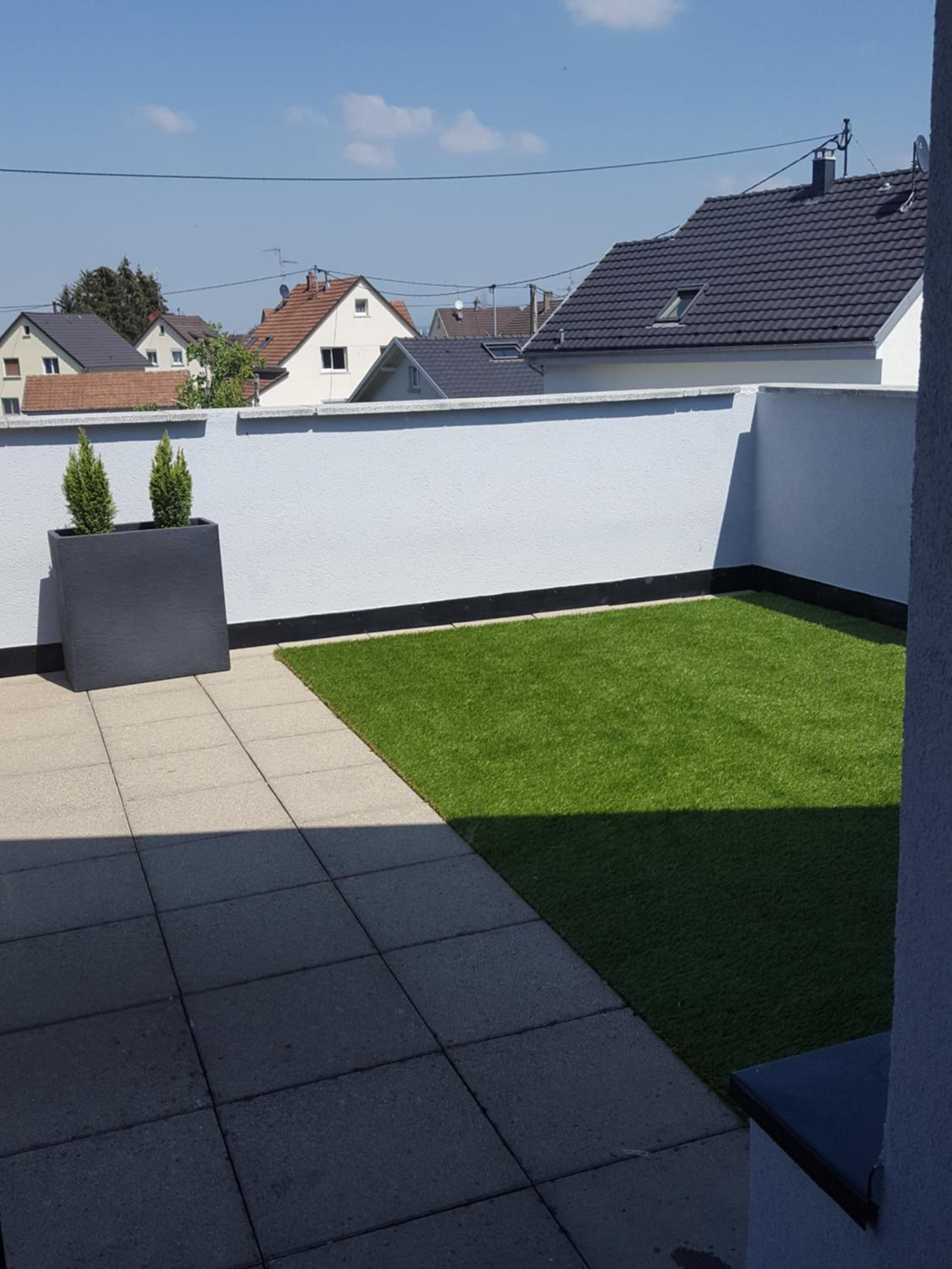 Appartement 2 Chambres 