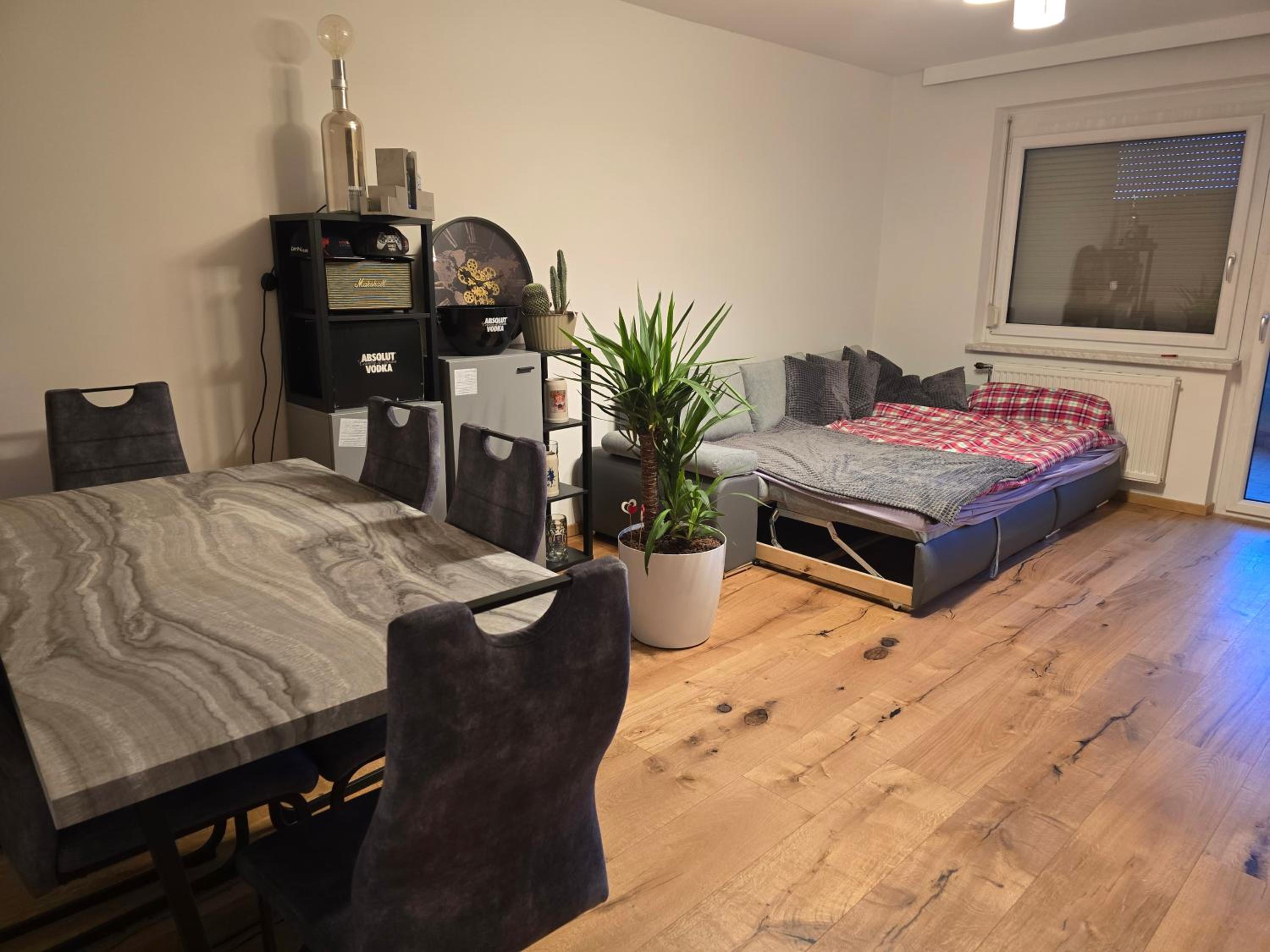 Apartment - Ground Floor