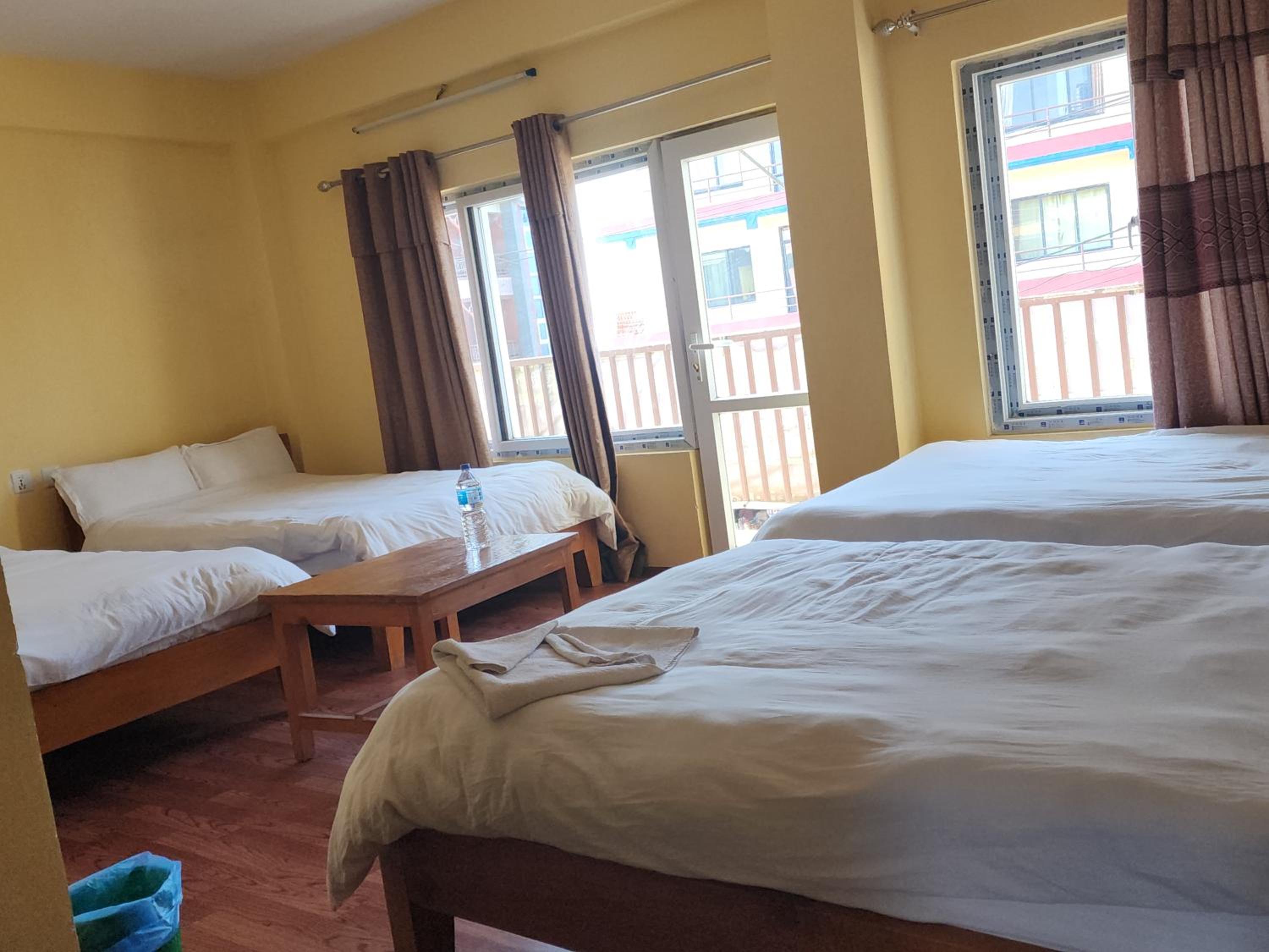 Classic Quadruple Room photo 3