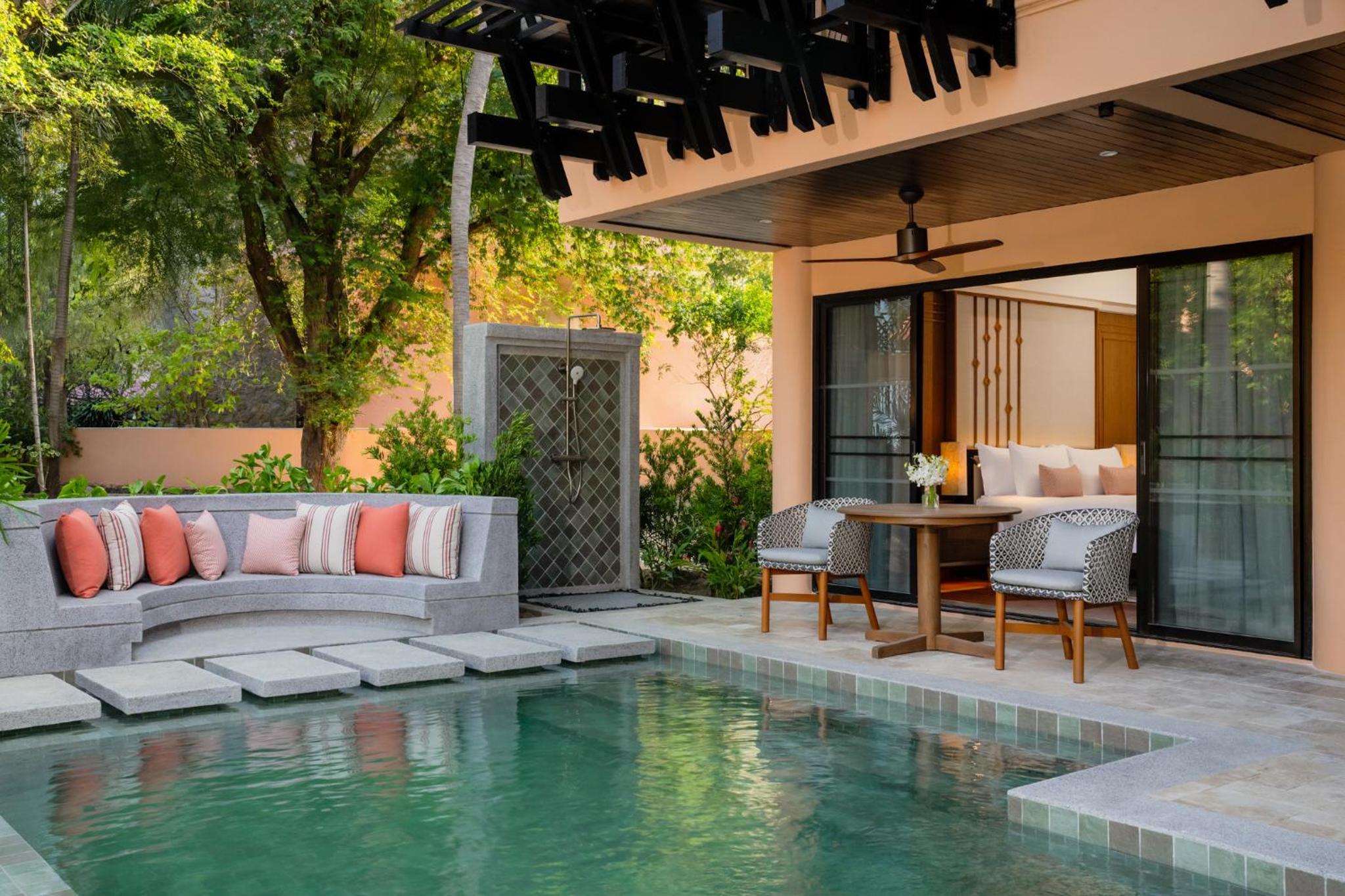 Club Two Bedroom Family Pool Suites
