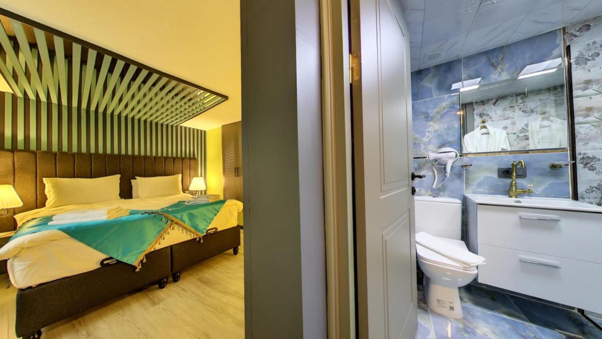 Double Room photo 2