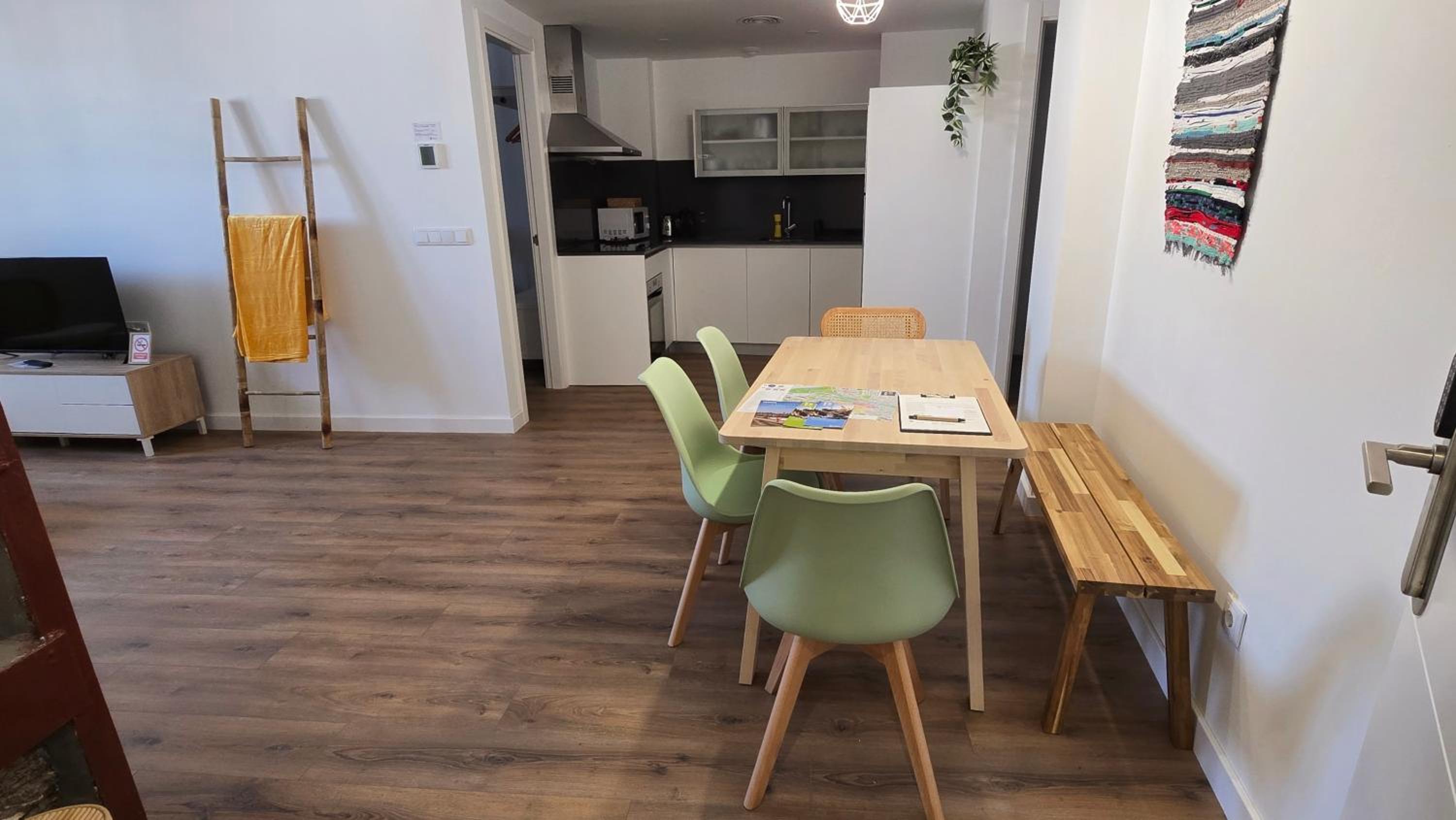 Two-Bedroom Deluxe Apartment