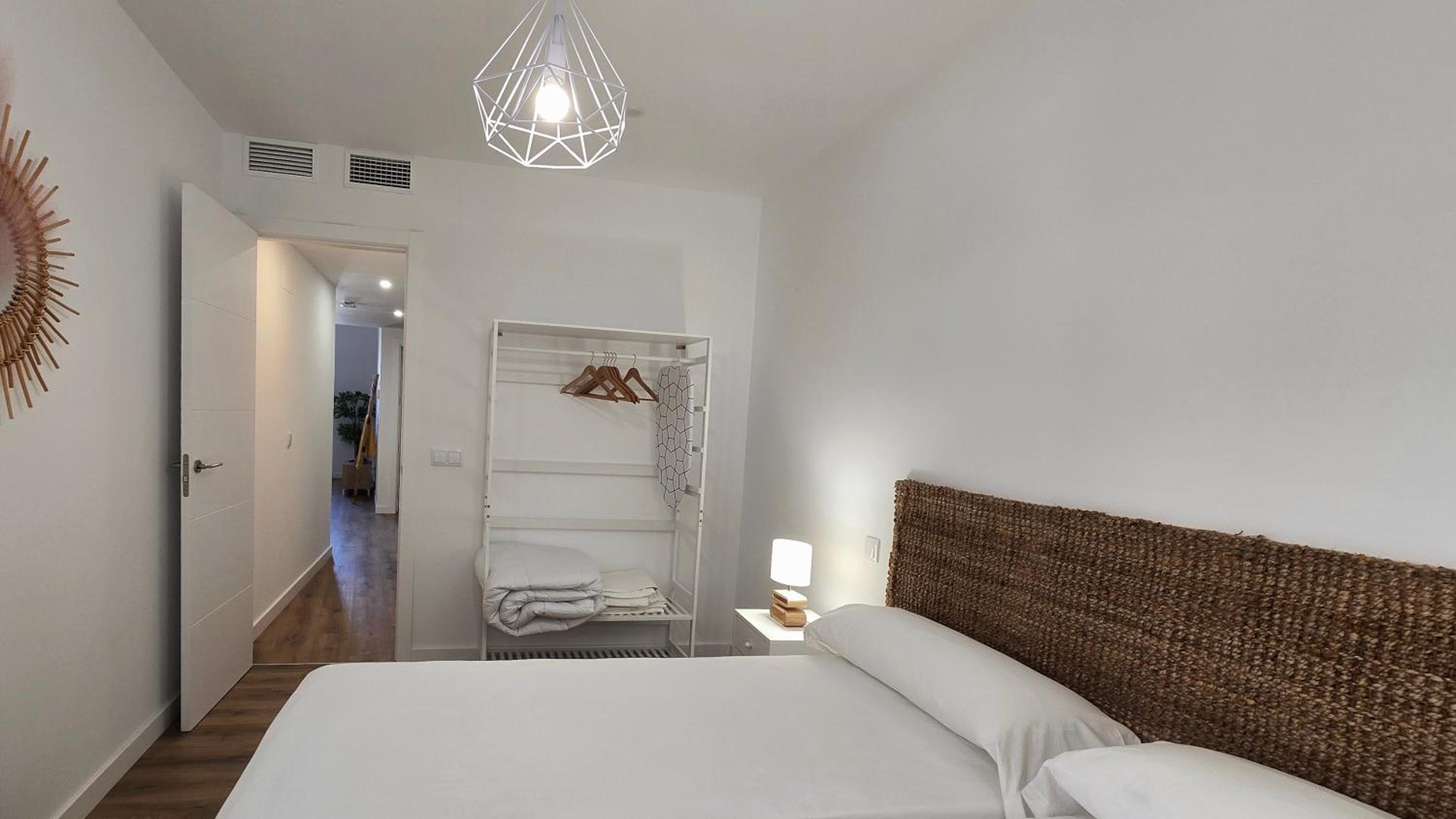 Two-Bedroom Deluxe Apartment photo 2
