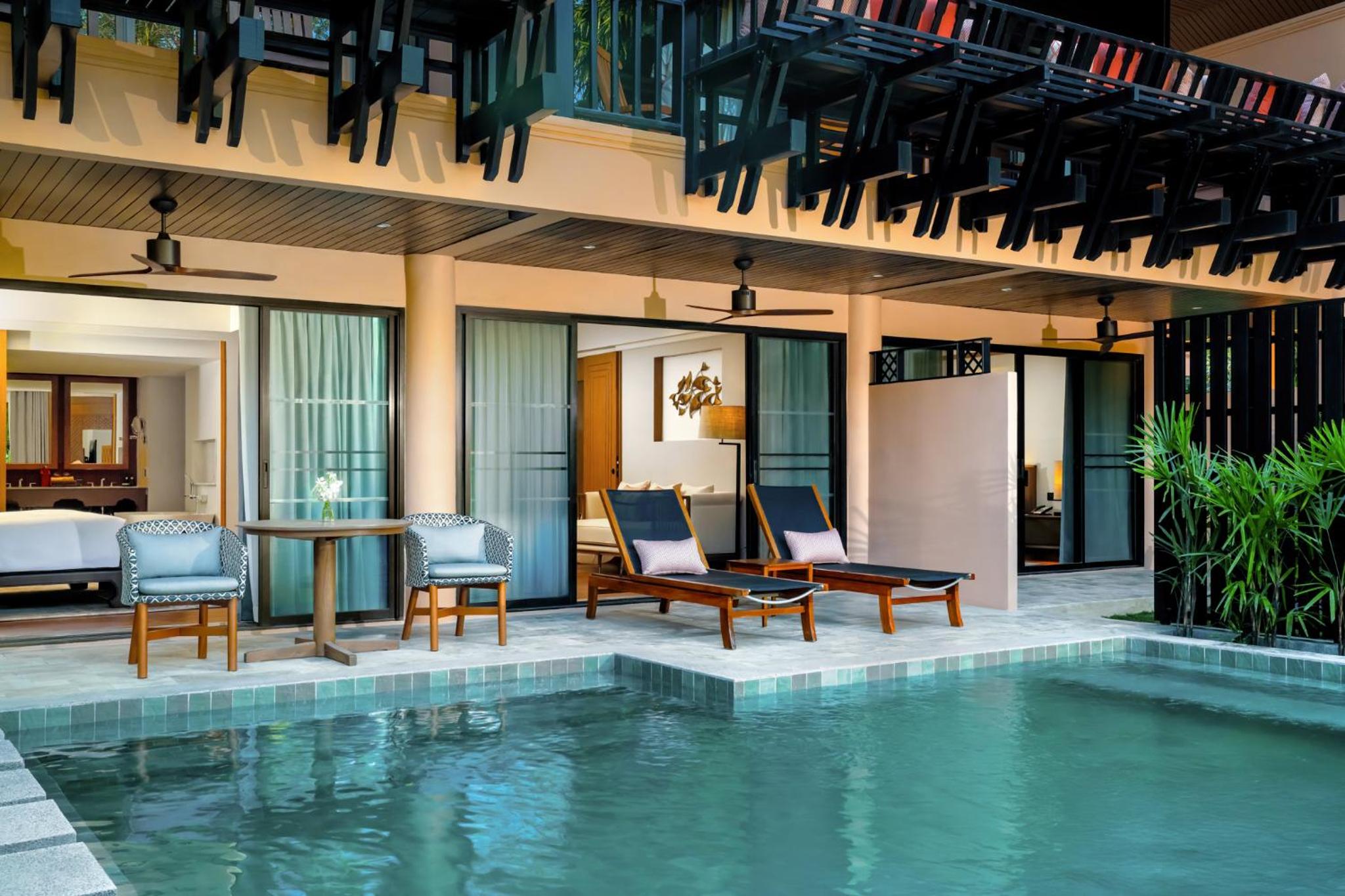 Club Two Bedroom Family Pool Suites