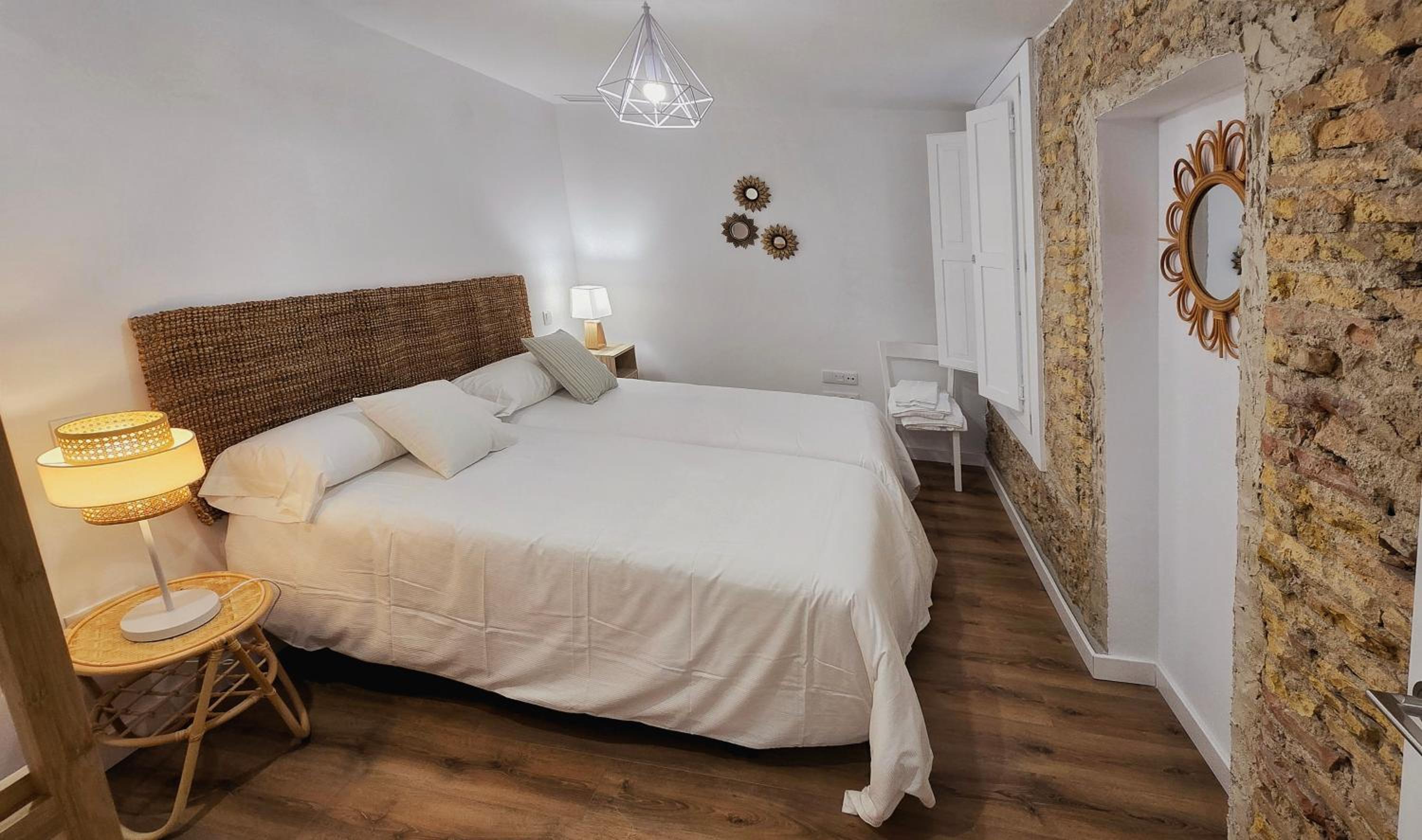 Two-Bedroom Deluxe Apartment
