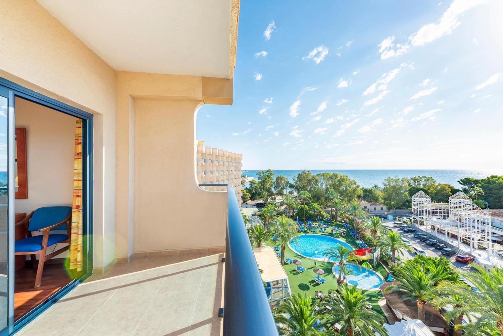 Comfort Double Room with Sea View (1 Adult)