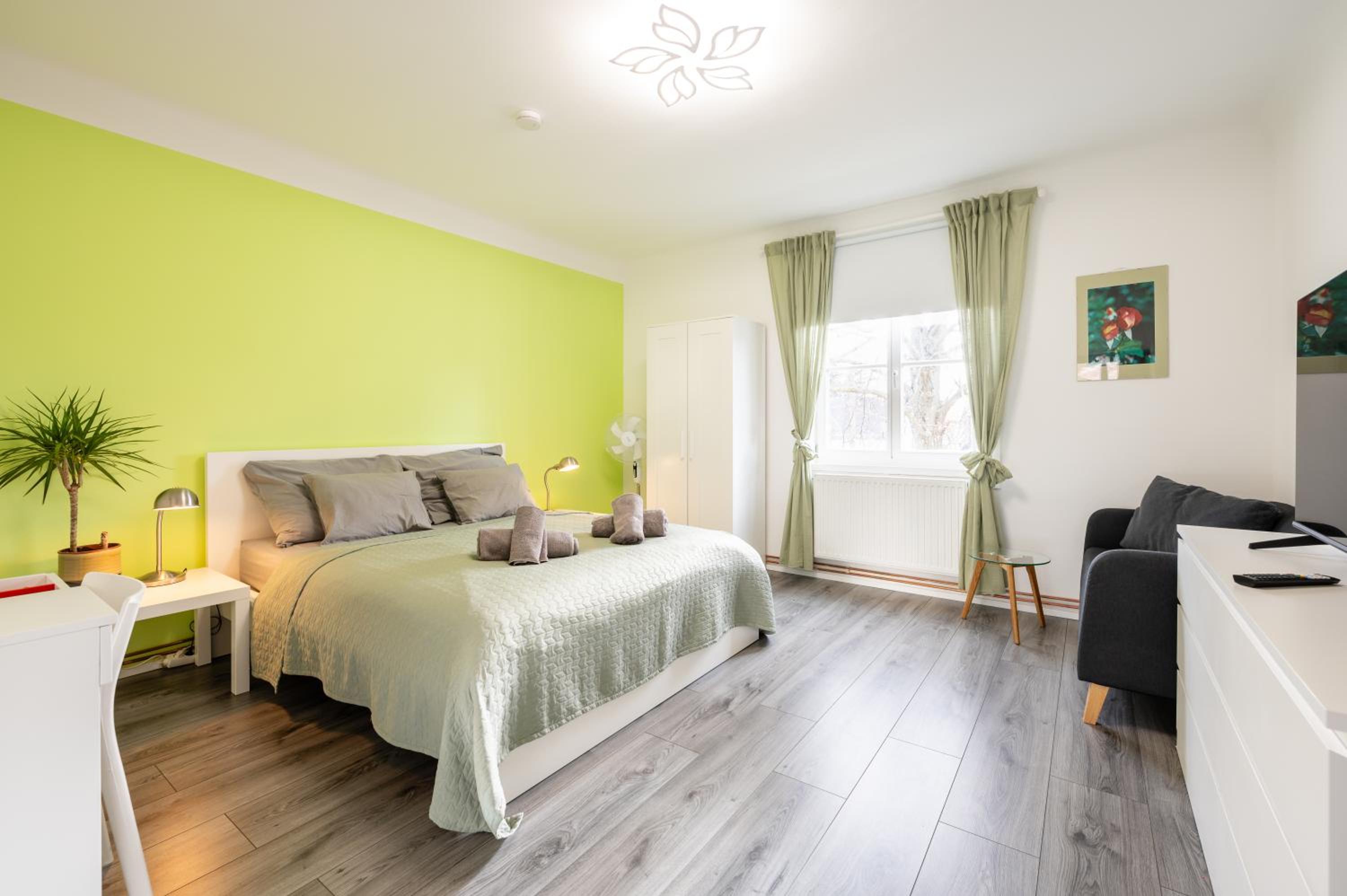 Two-Bedroom Apartment