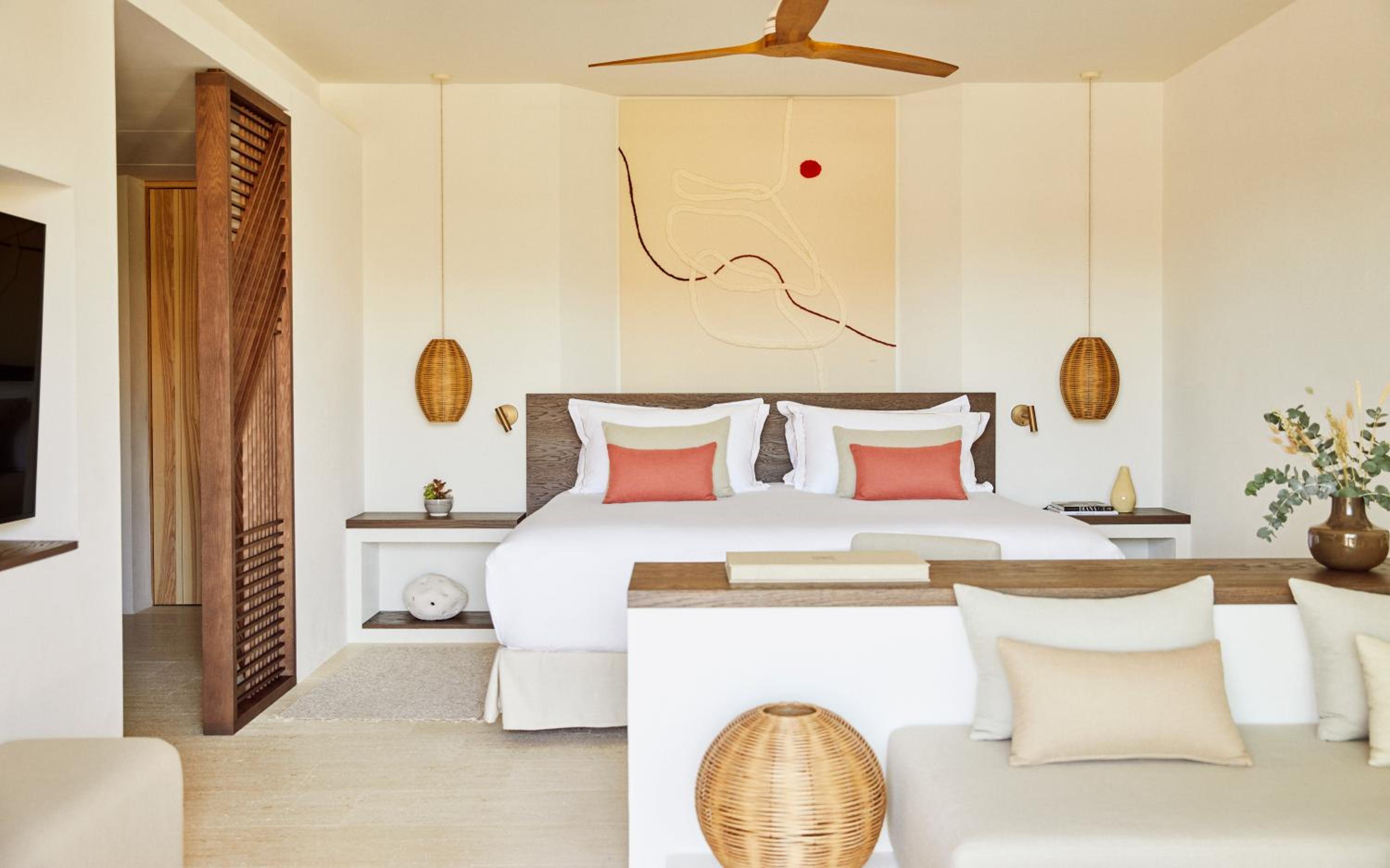 Junior Suite with Sofa Bed and Garden View - Photo 1