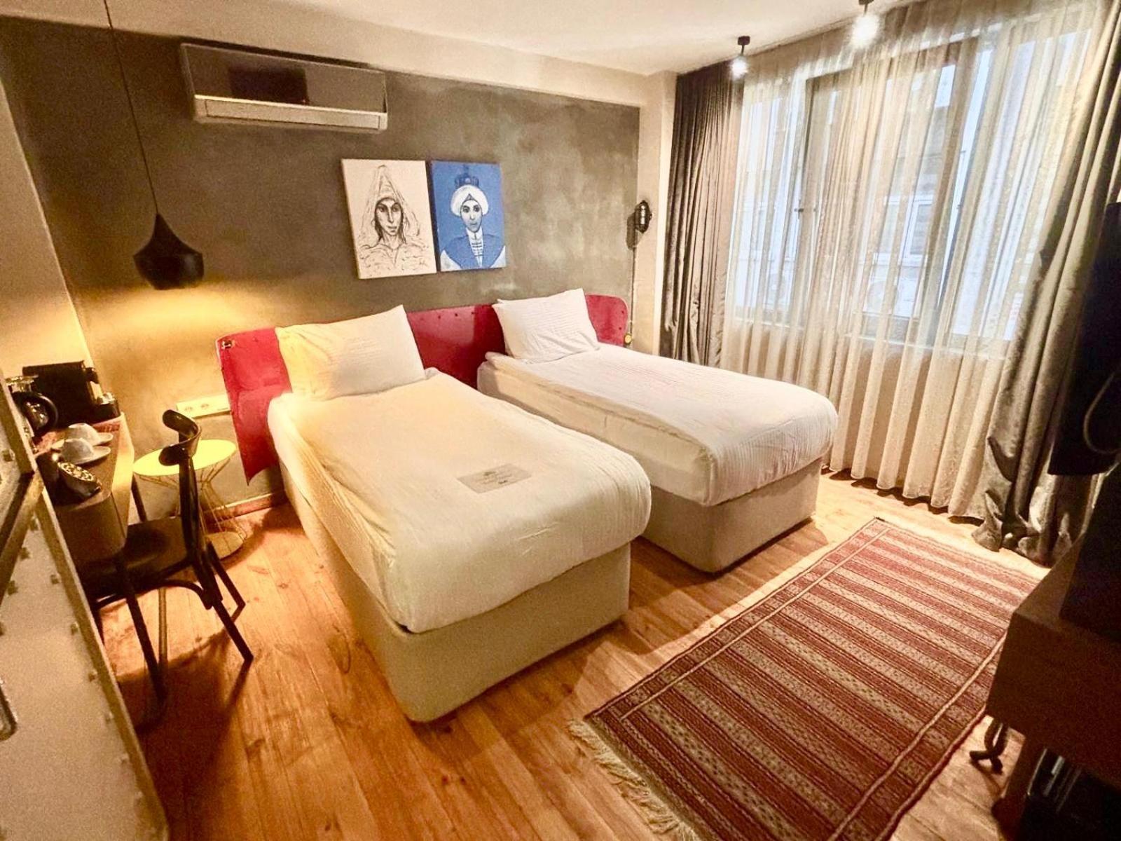 Standard Twin Room photo 2