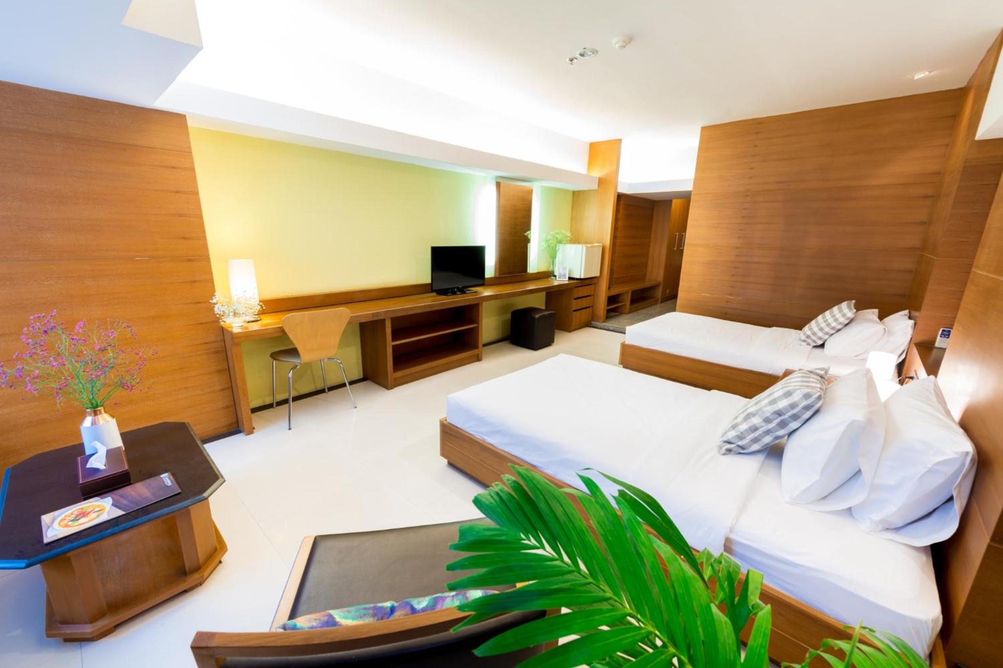 Superior Studio Twin Room - Photo 3