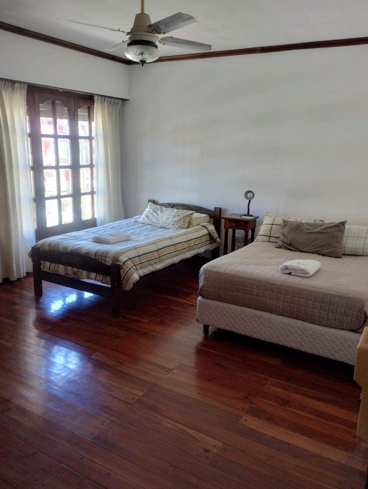 Triple Room with Shared Bathroom
