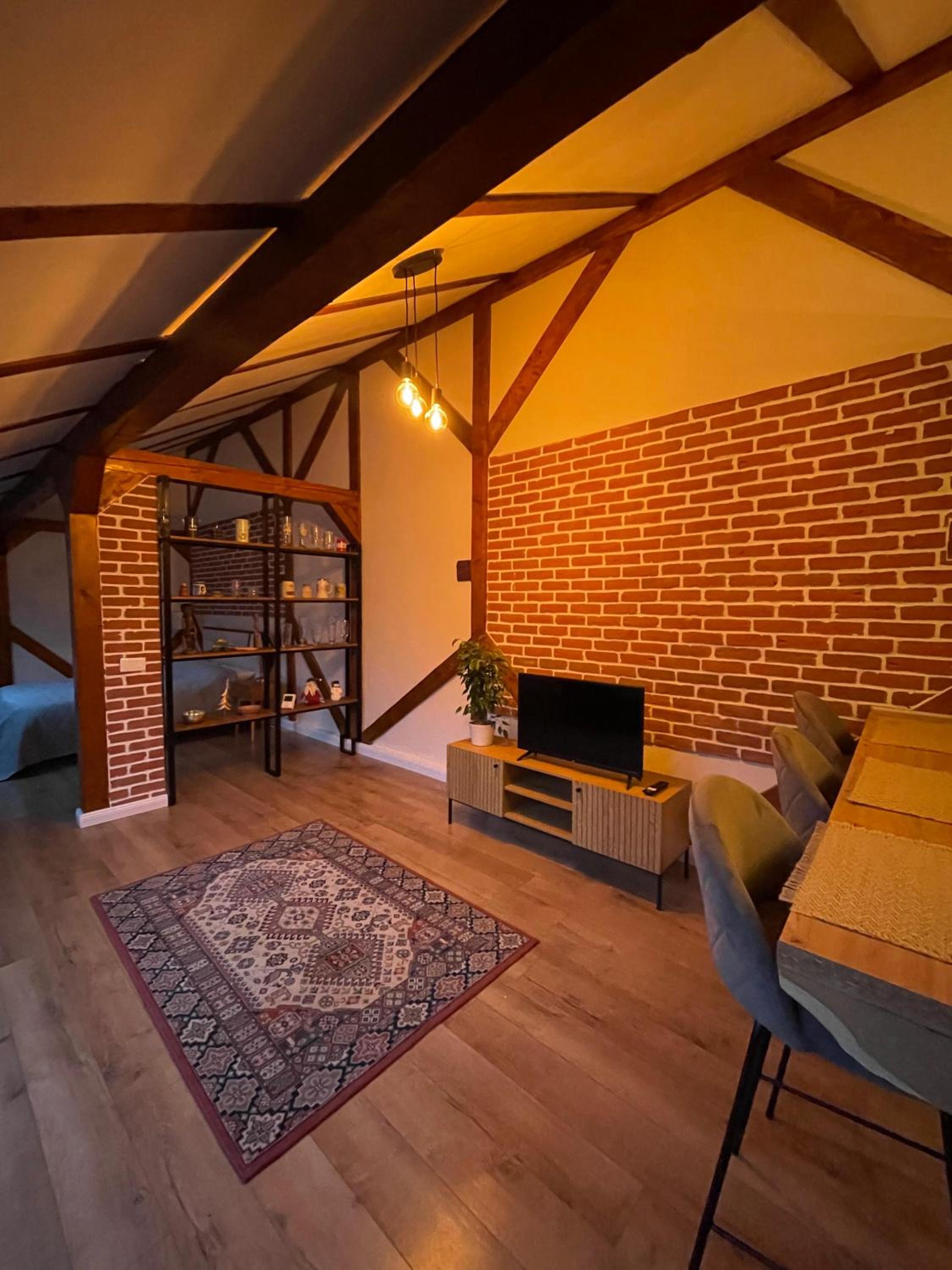 King Studio with Sofa Bed