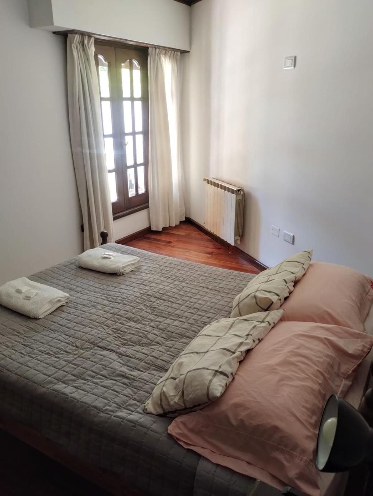 Double Room with Shared Bathroom