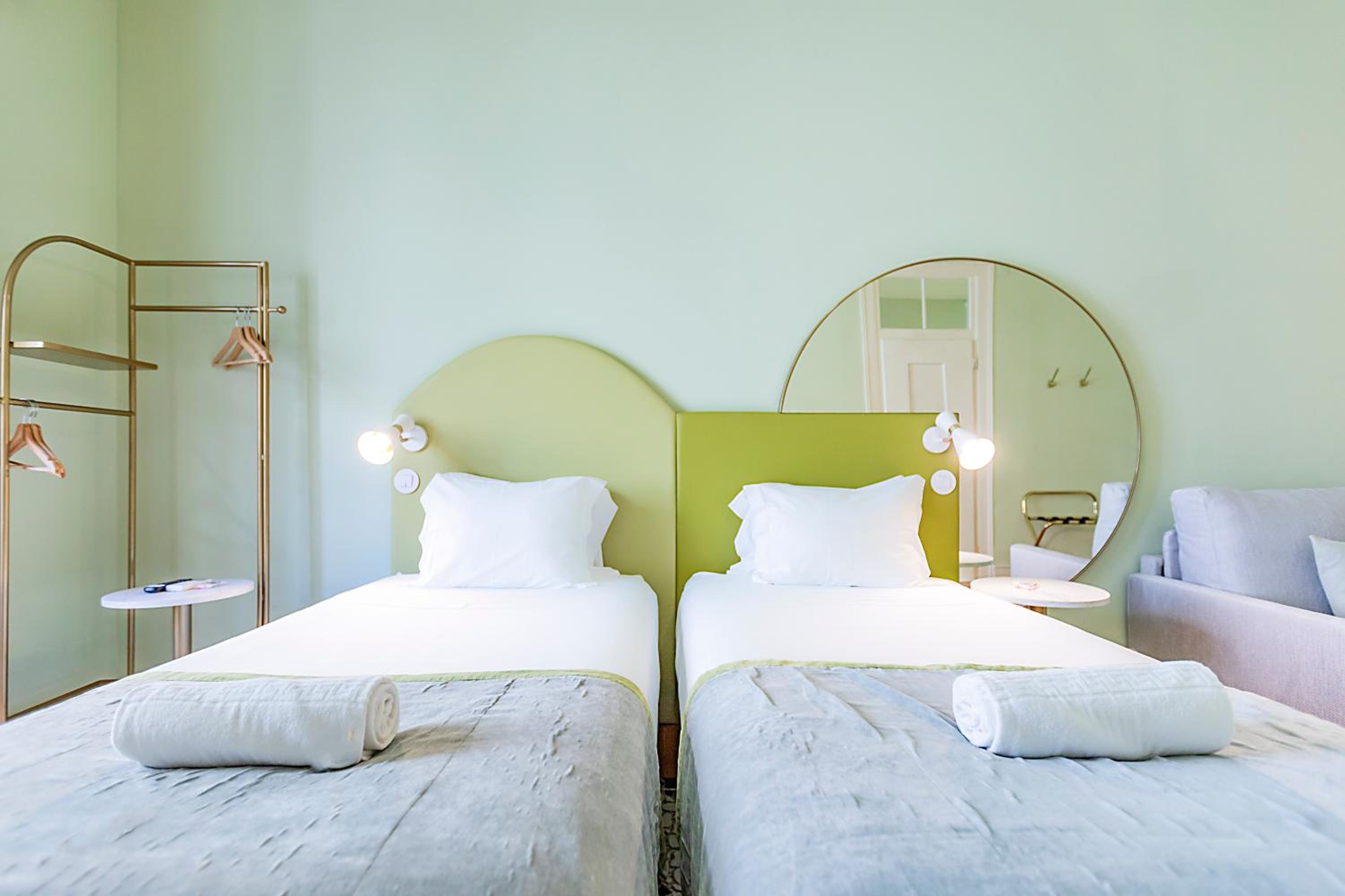 Deluxe Double or Twin Room photo 1