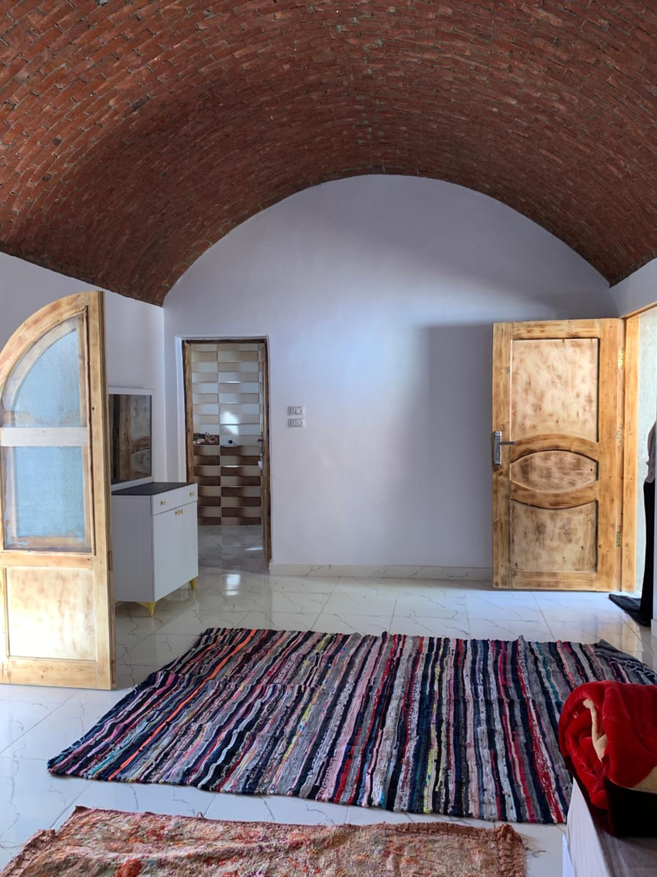 Quadruple Room with Bathroom