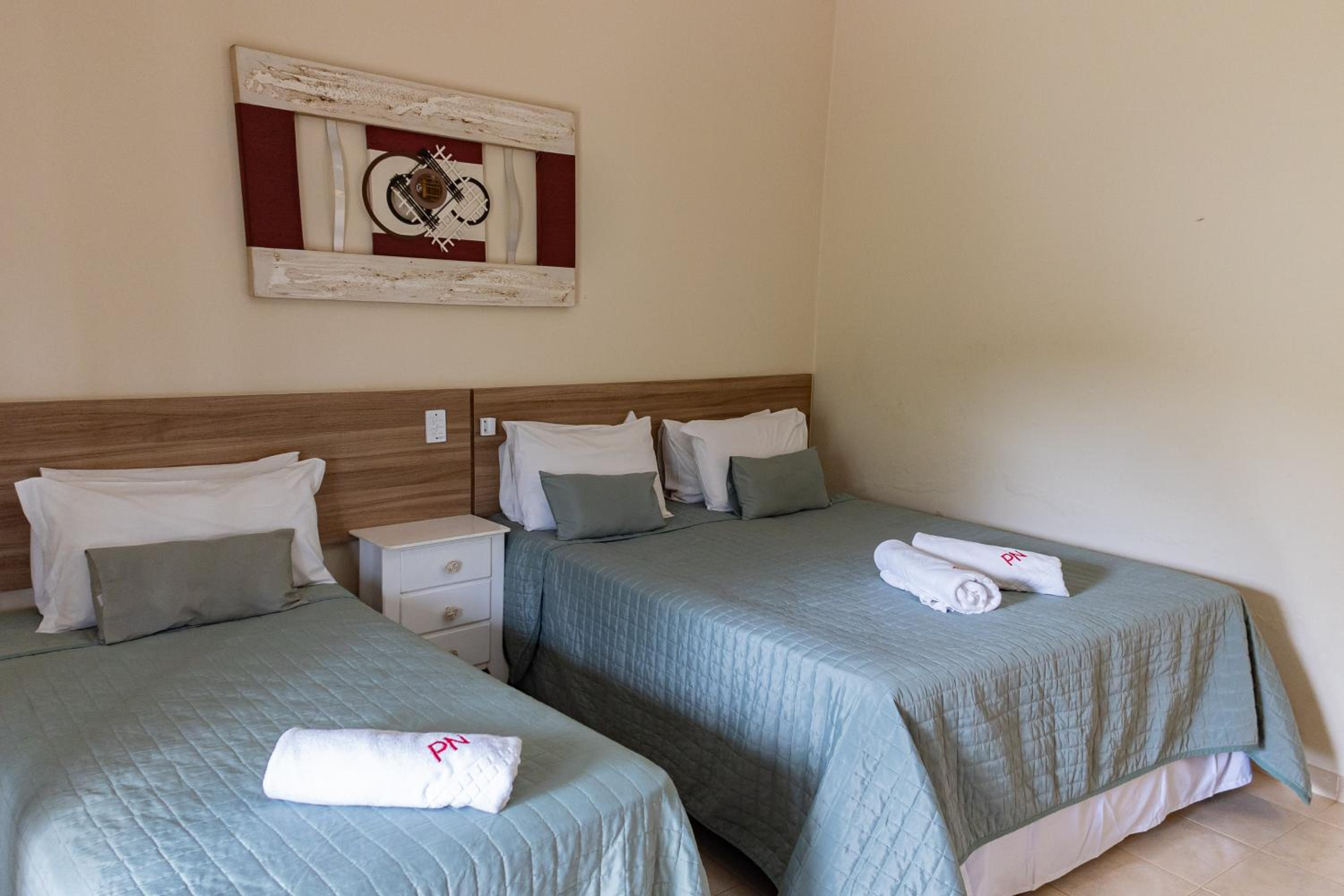 Triple Room with Balcony - Photo 3