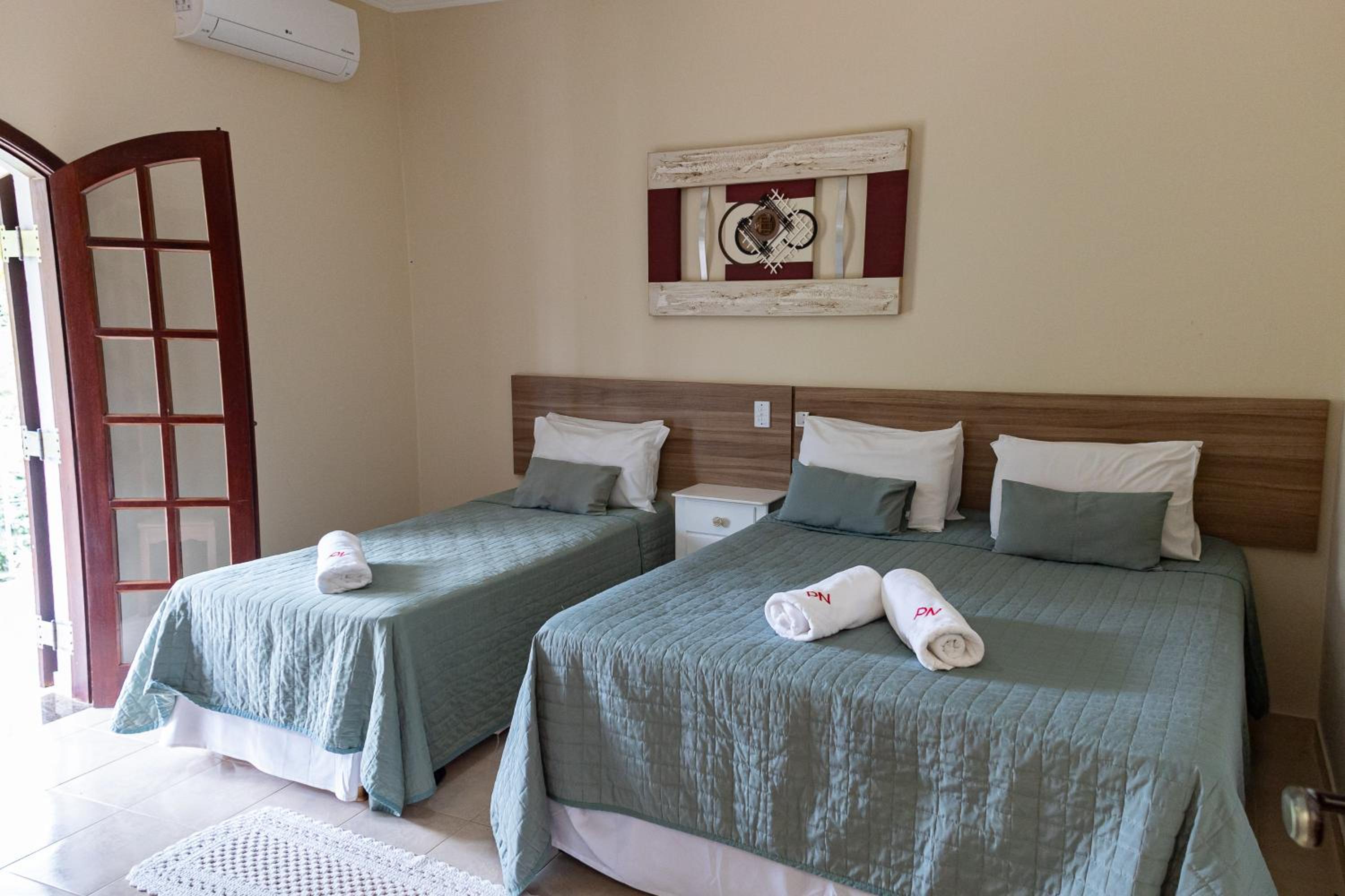 Triple Room with Balcony - Photo 1