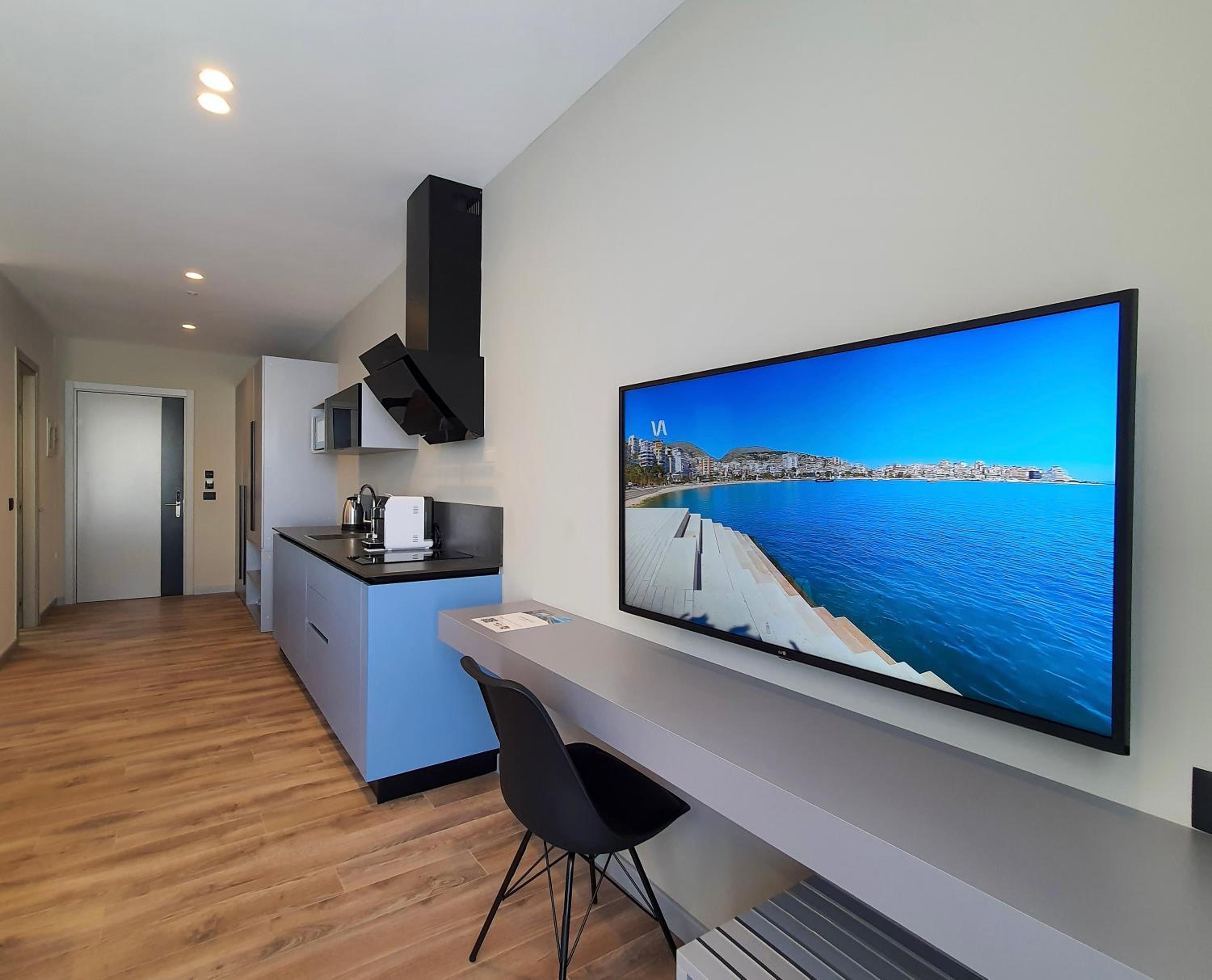 Studio with Ocean View