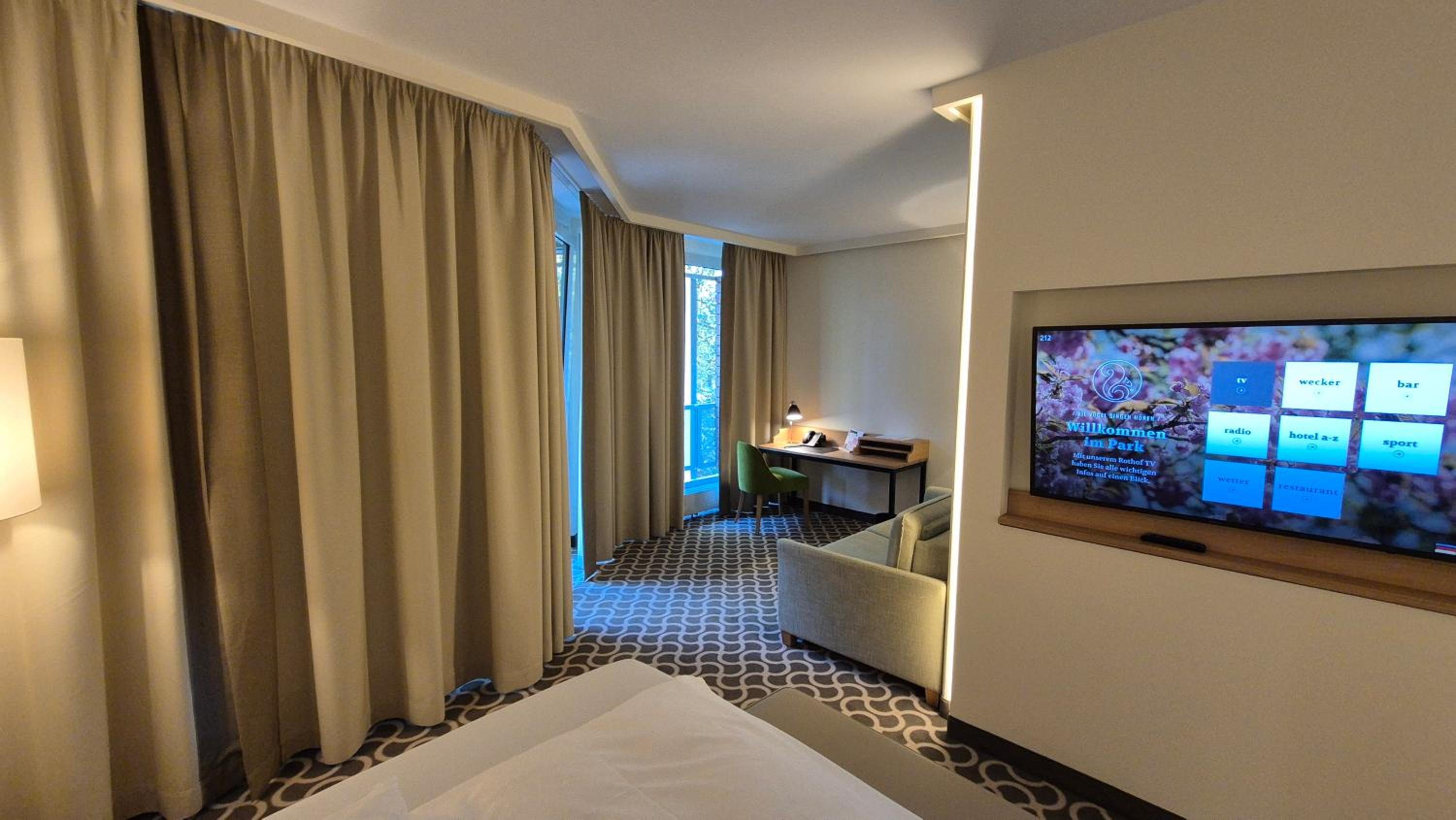 Comfort Room