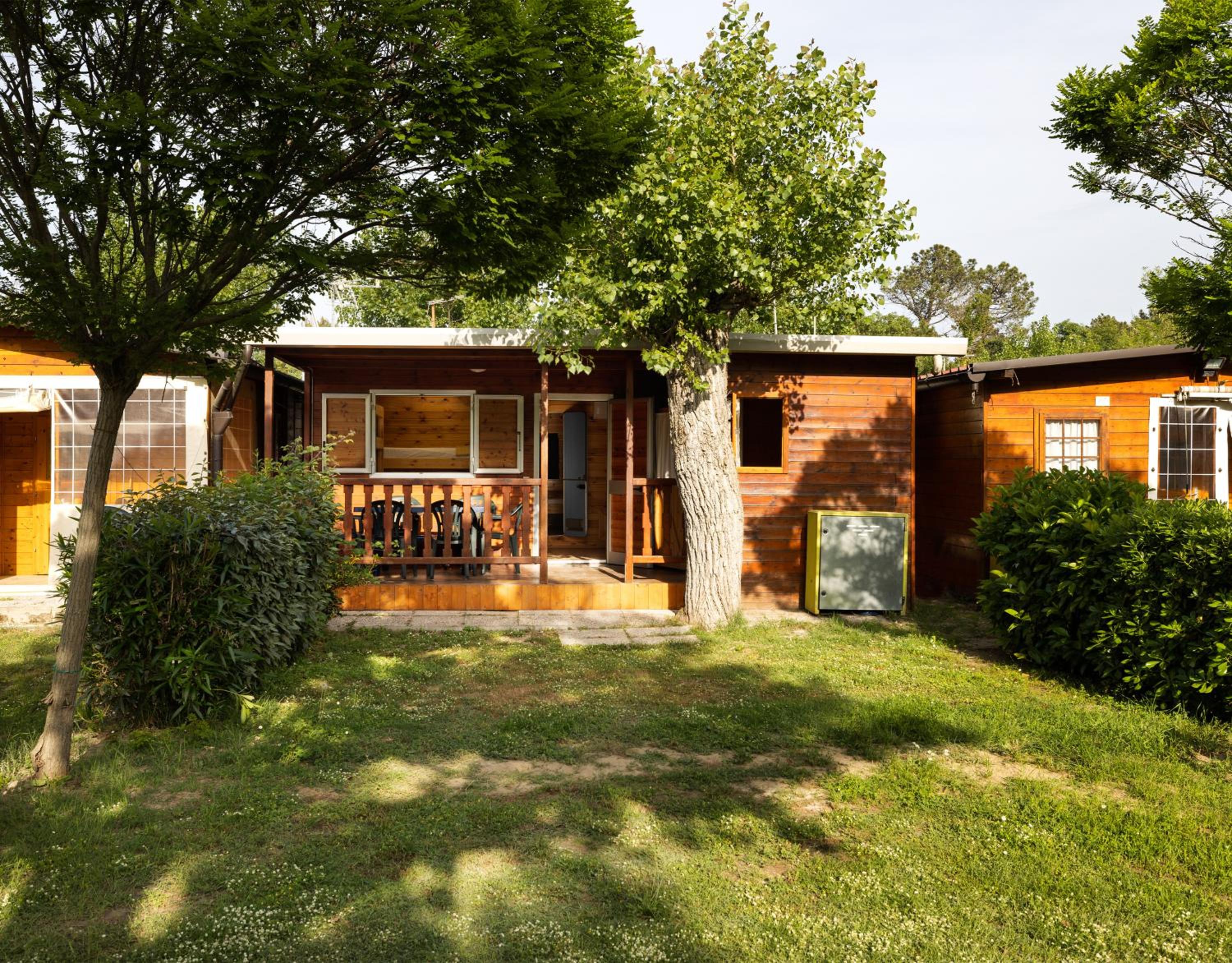 Three-Bedroom Chalet - A/C Extra Charge - Photo 1